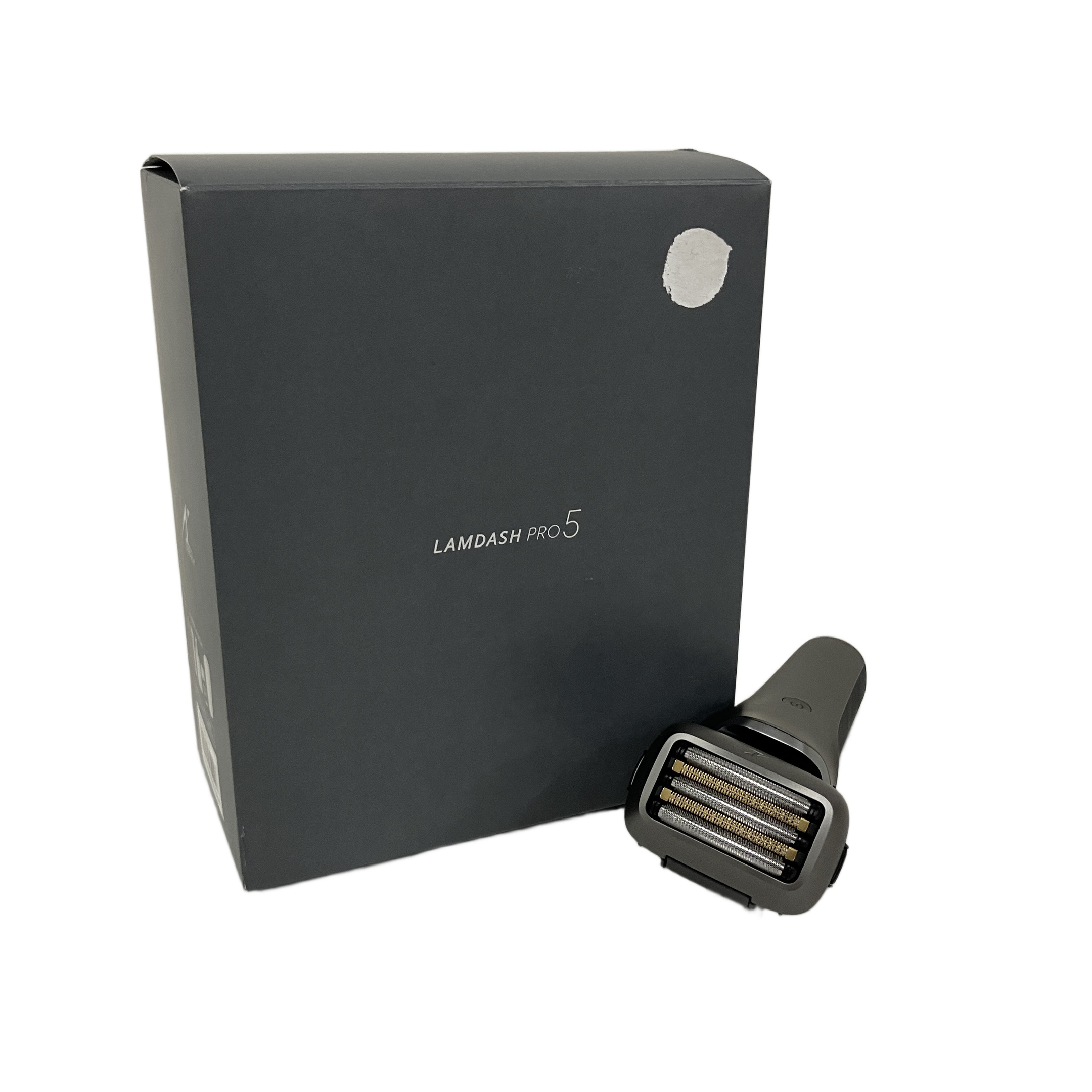 PANASONIC ラムダッシュPRO 5 ES-L580U-S シェーバー