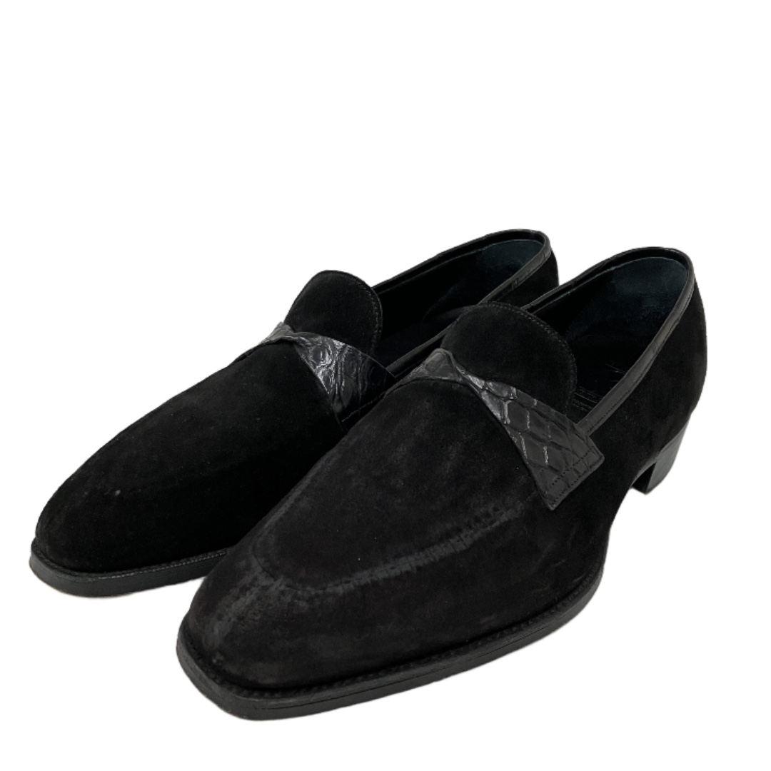 Gaziano & Girling アンティーブ ローファー 5 1/2