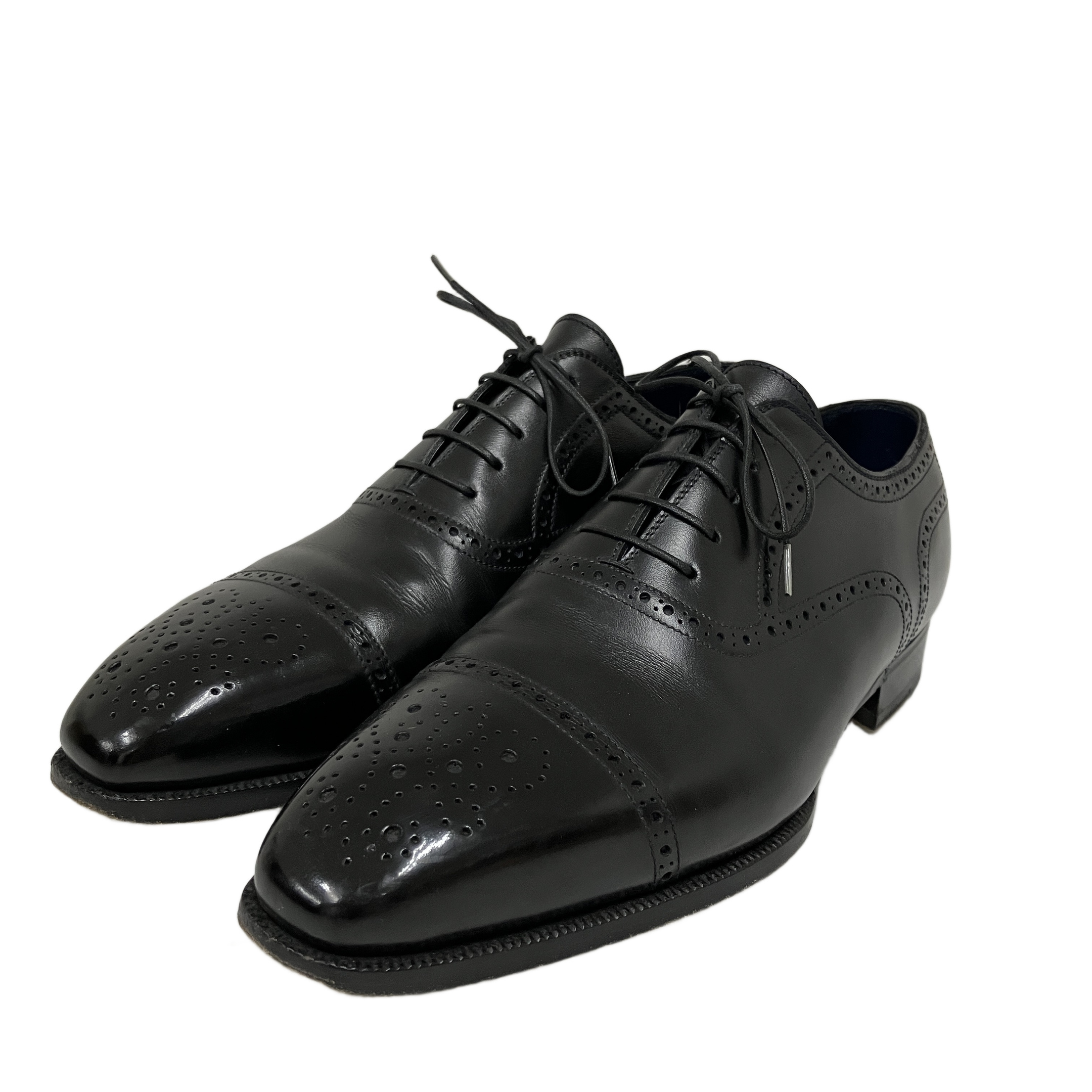 AUBERCY レザーシューズ 5 1/2 ART:3687