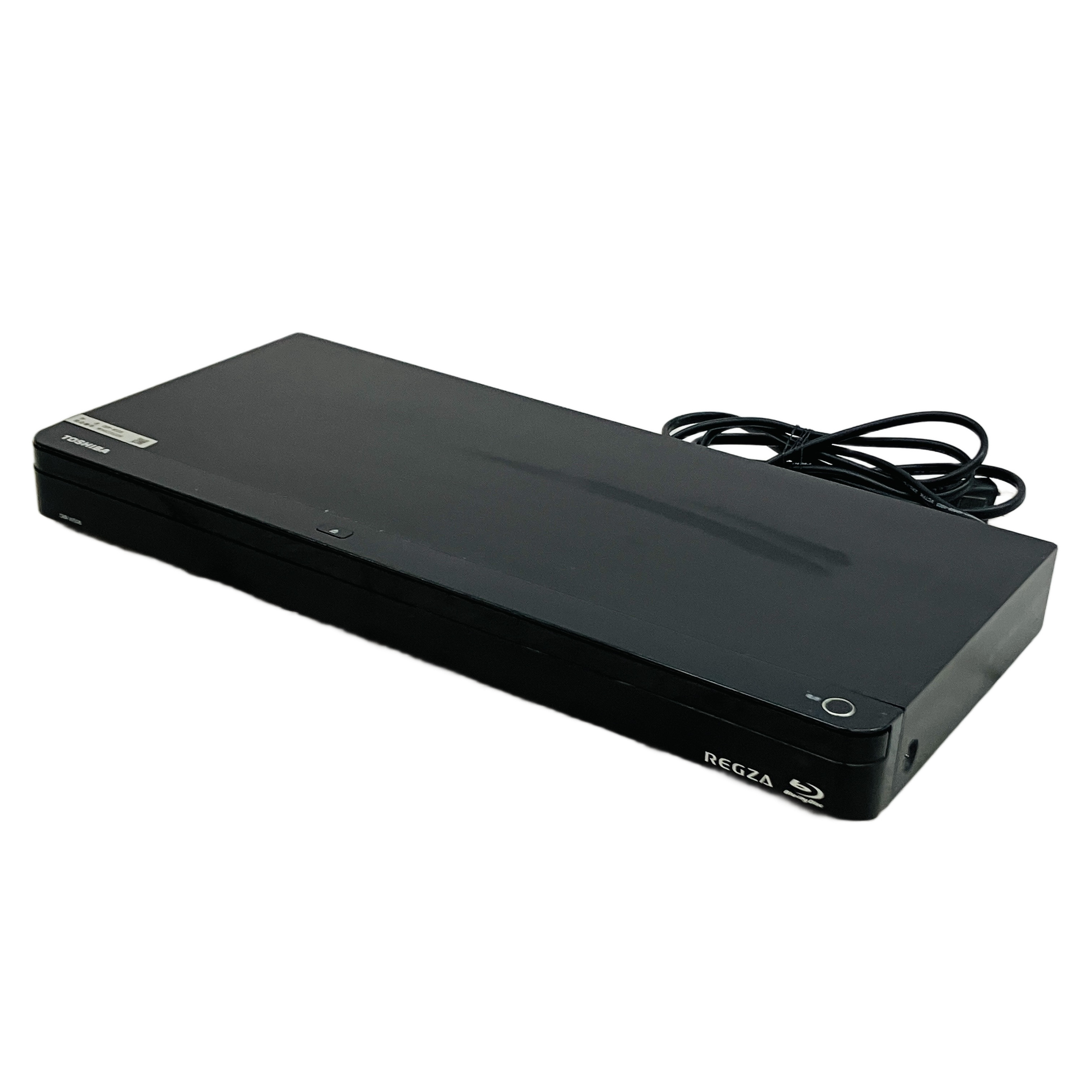 TOSHIBA Blu-ray Discレコーダー DBR-T1008 中古美品 TOSHIBA Blu-ray Discレコーダー DBR-T1008 中古美品 REGZA ブルーレイ