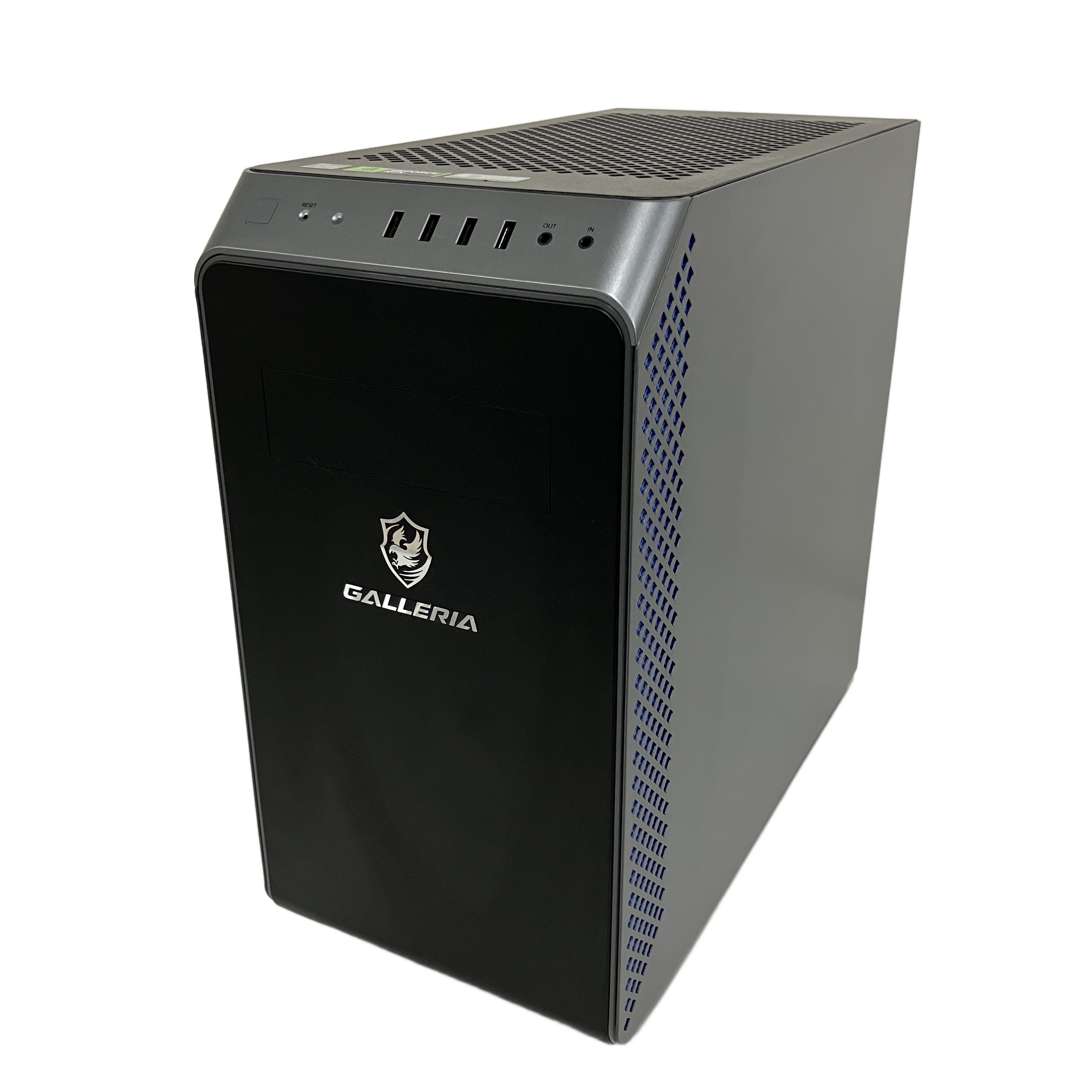 GALLERIA RM7R-R46 Ryzen7 RTX4060 ゲーミングデスクトップ