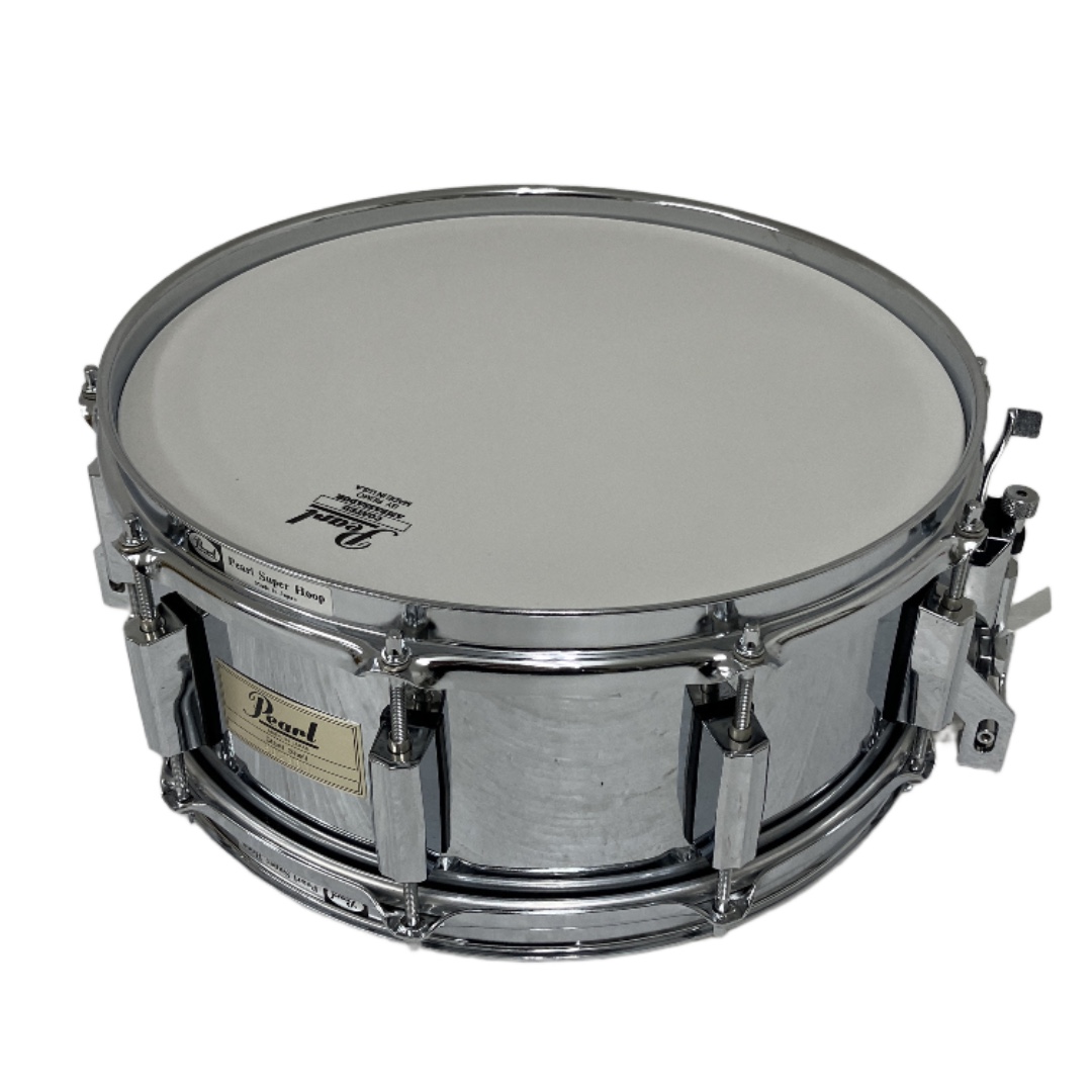 PEARL Steel Shell Super Hoop 14インチ 深胴 スネアドラム