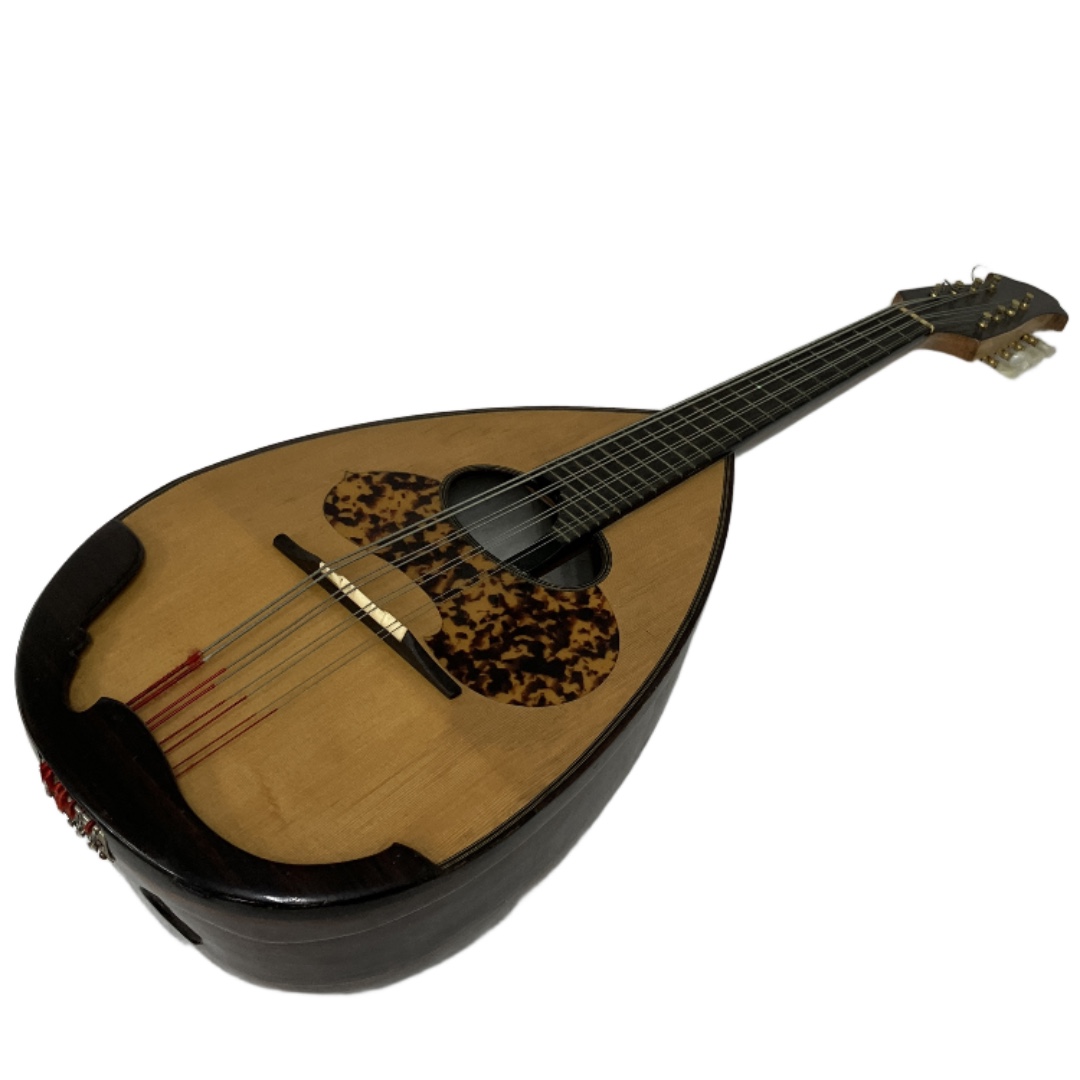 落合忠男 マンドリン 日本製 ハンドクラフト