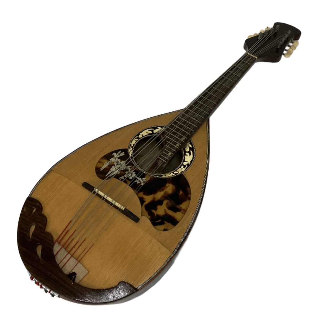 RAFFAELE CALACE & FIGLIO 1966 マンドリン