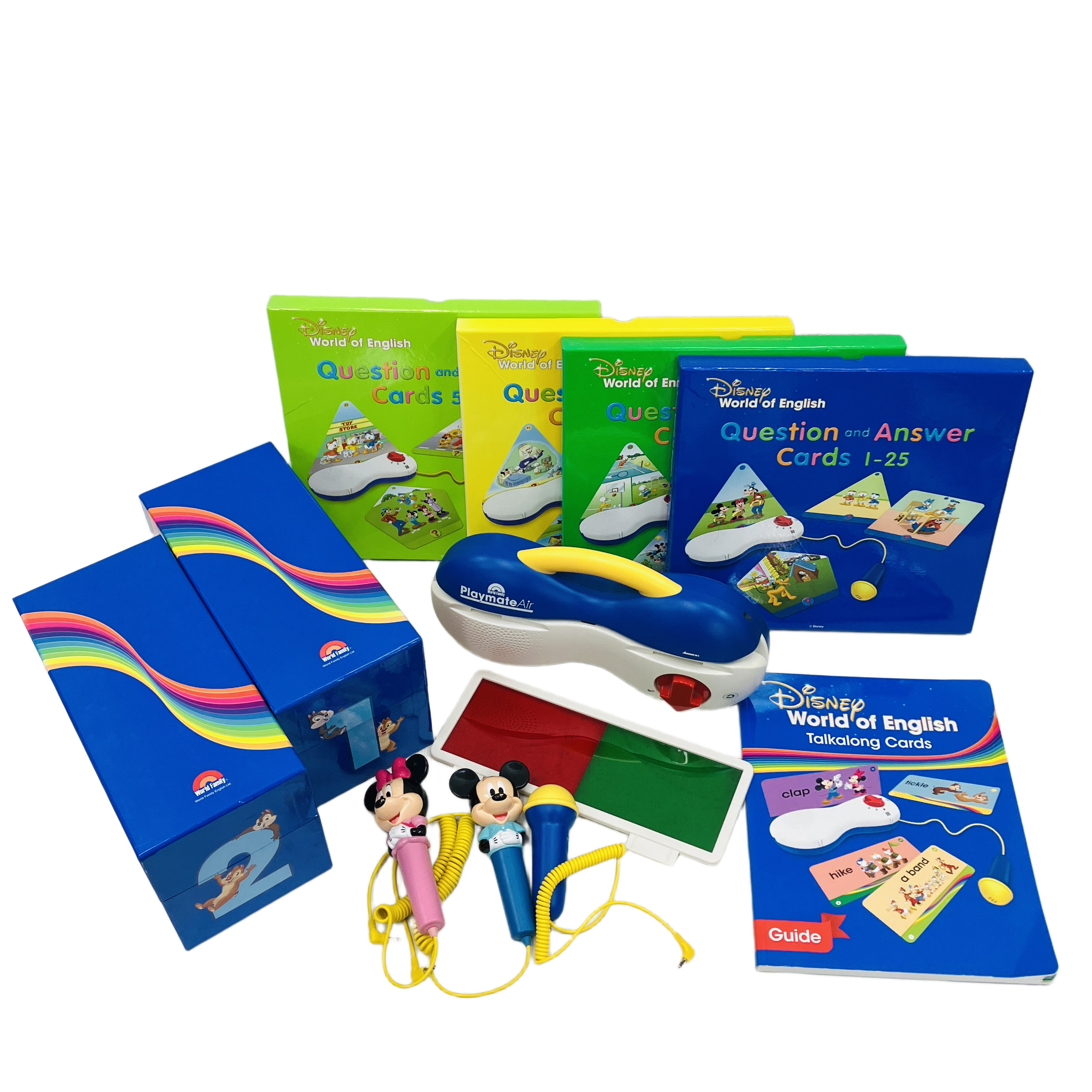 Worldwide Kids English(ワールドワイドキッズ) 買取価格 | 中古教材の