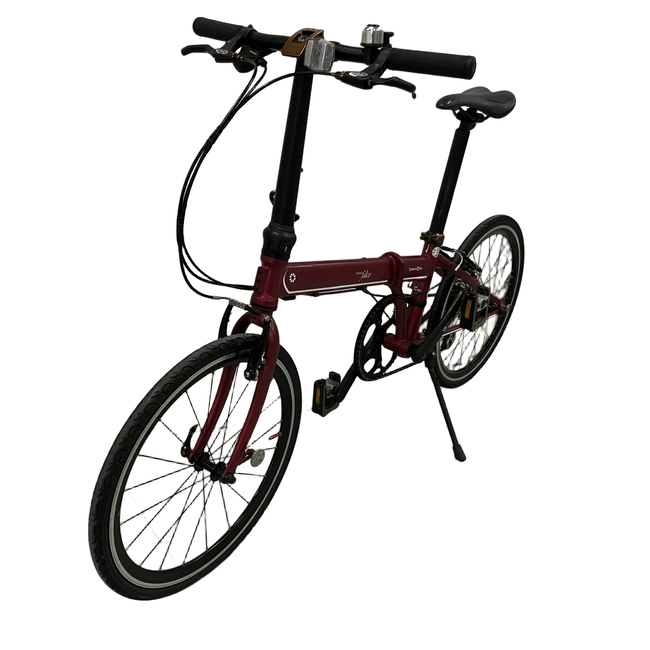 DAHON SPEEDFALCO 20インチ 折畳ミニベロ