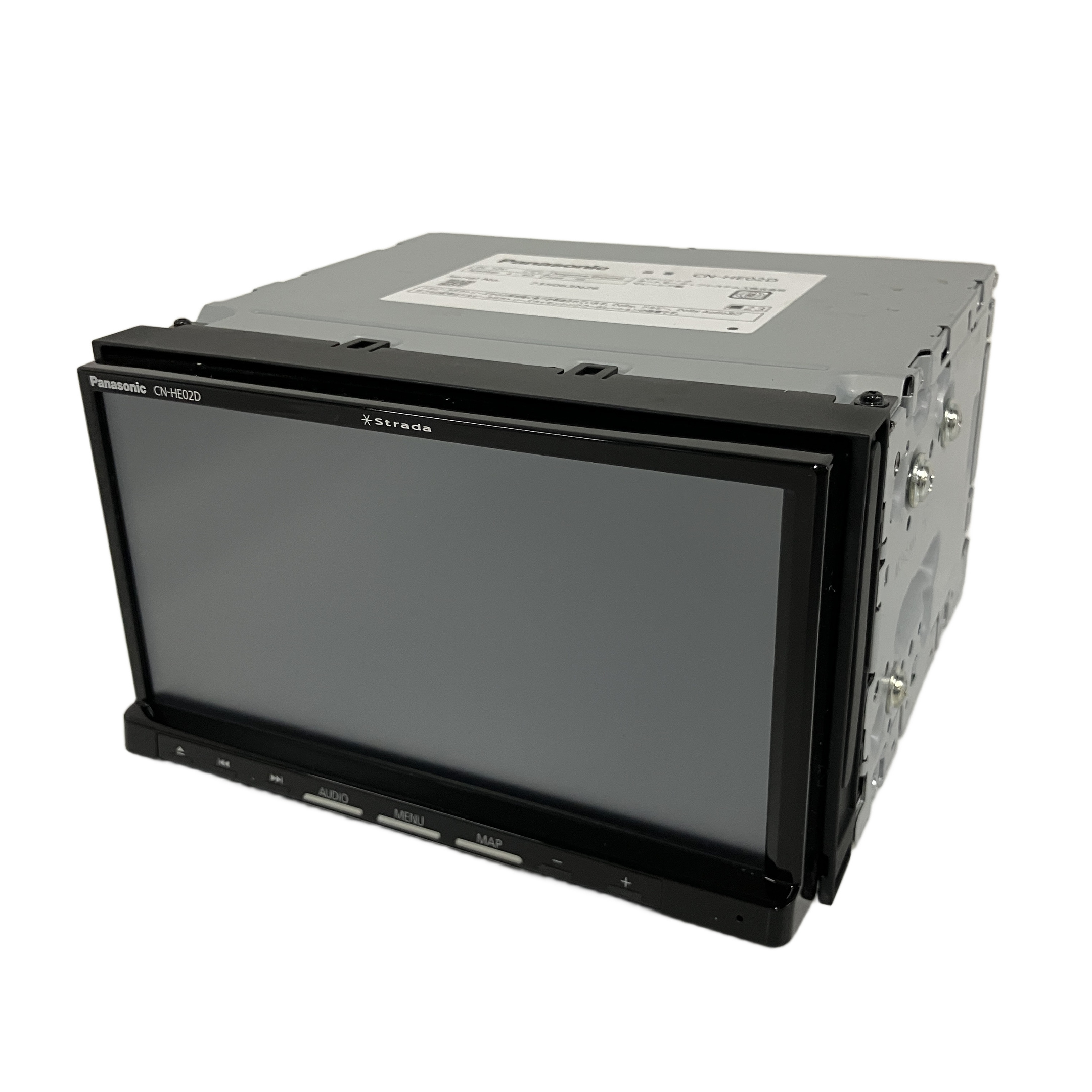 Panasonic ストラーダ CN-HE02D カーナビ 2023年
