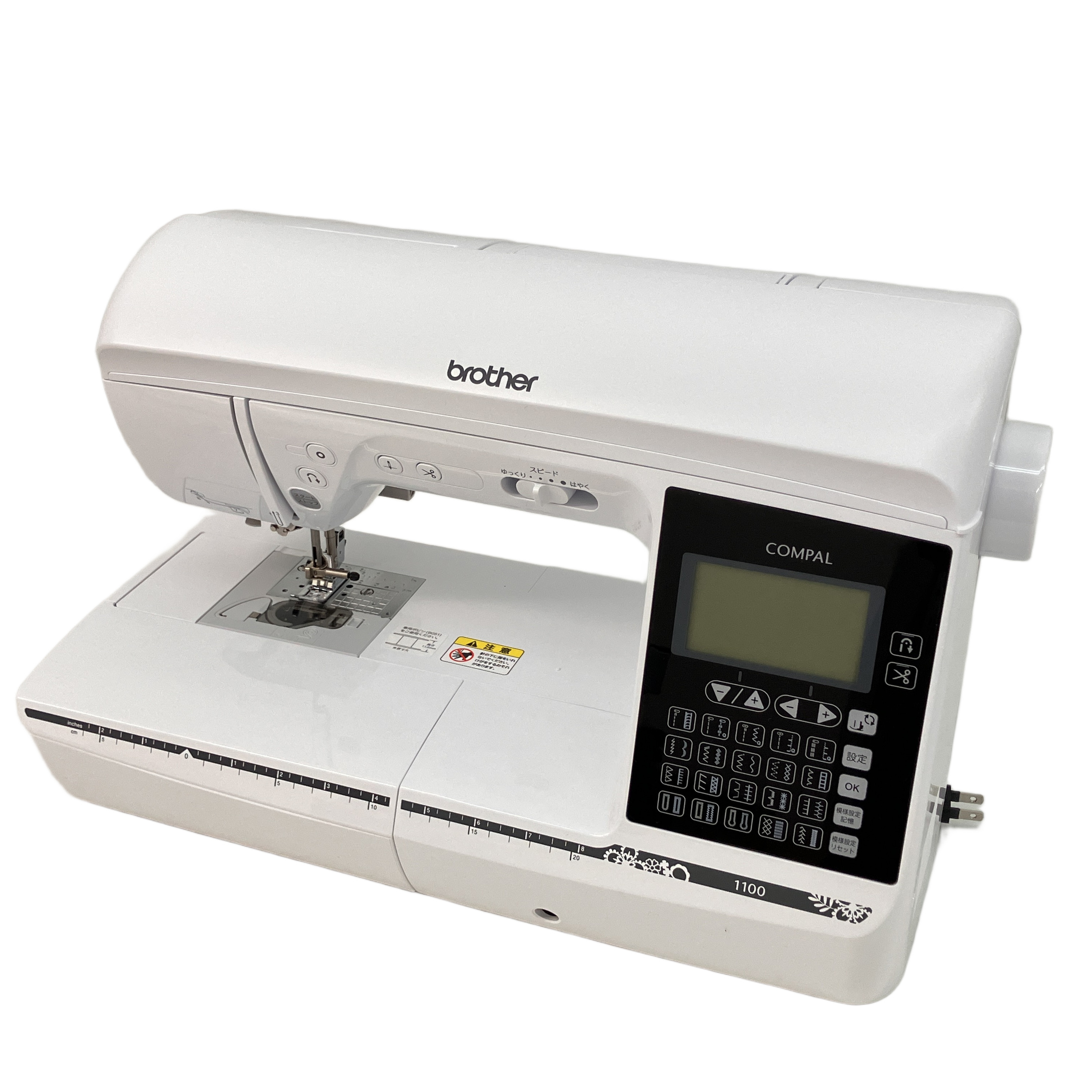 brother CPF4301 コンピューター ミシン