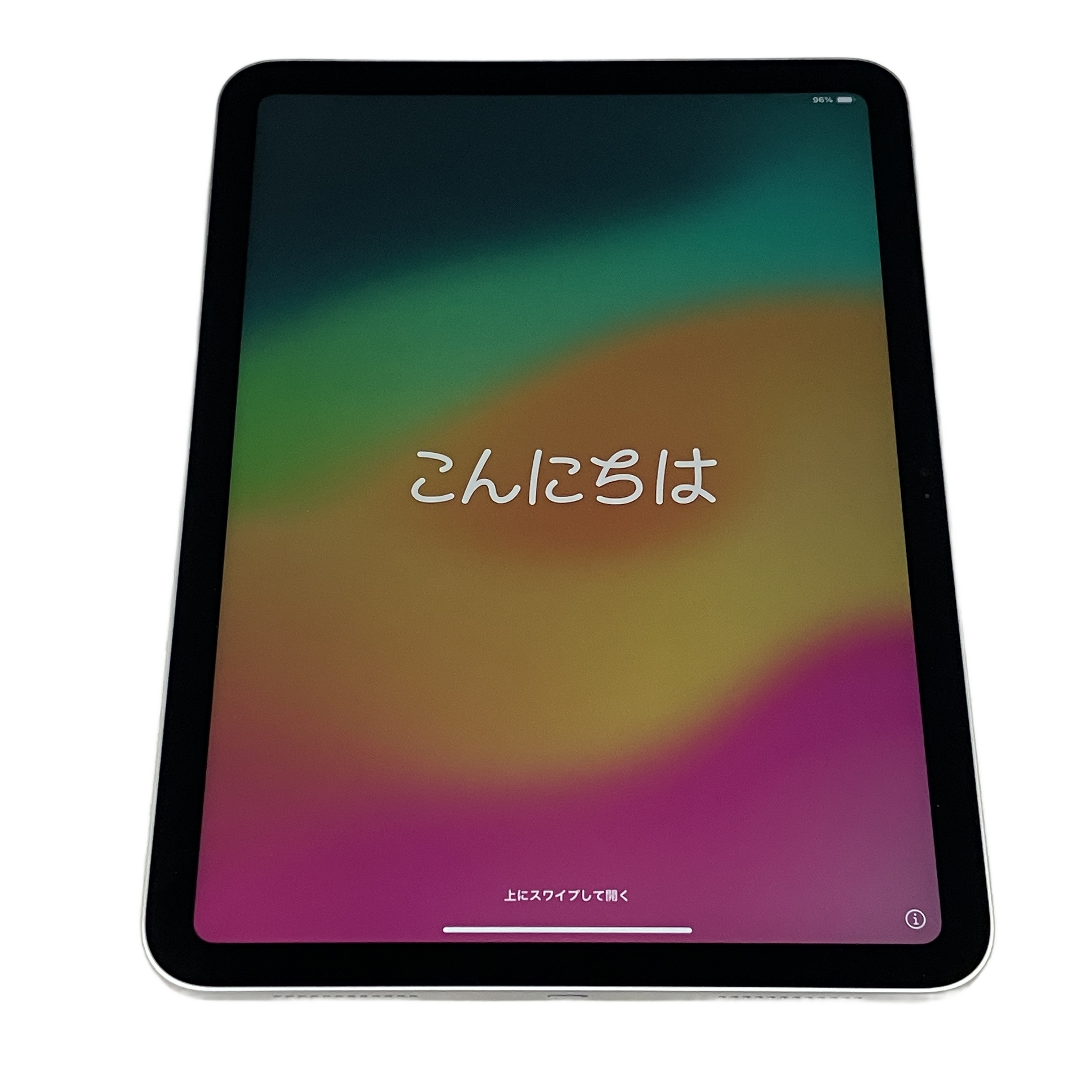 Apple iPad 第10世代 64GB シルバー タブレット