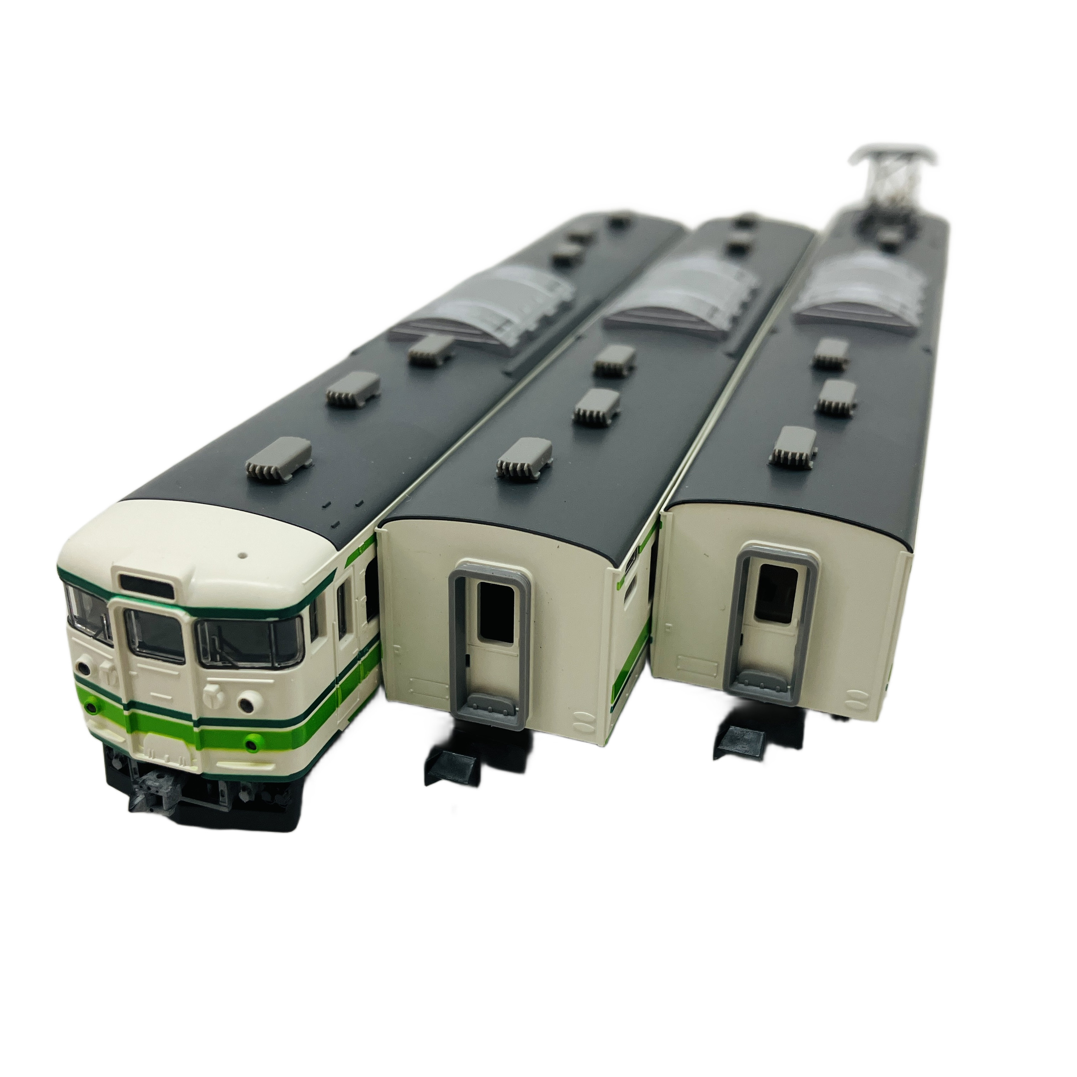 TOMIX 92493 115系1000番台(新潟色) Nゲージ