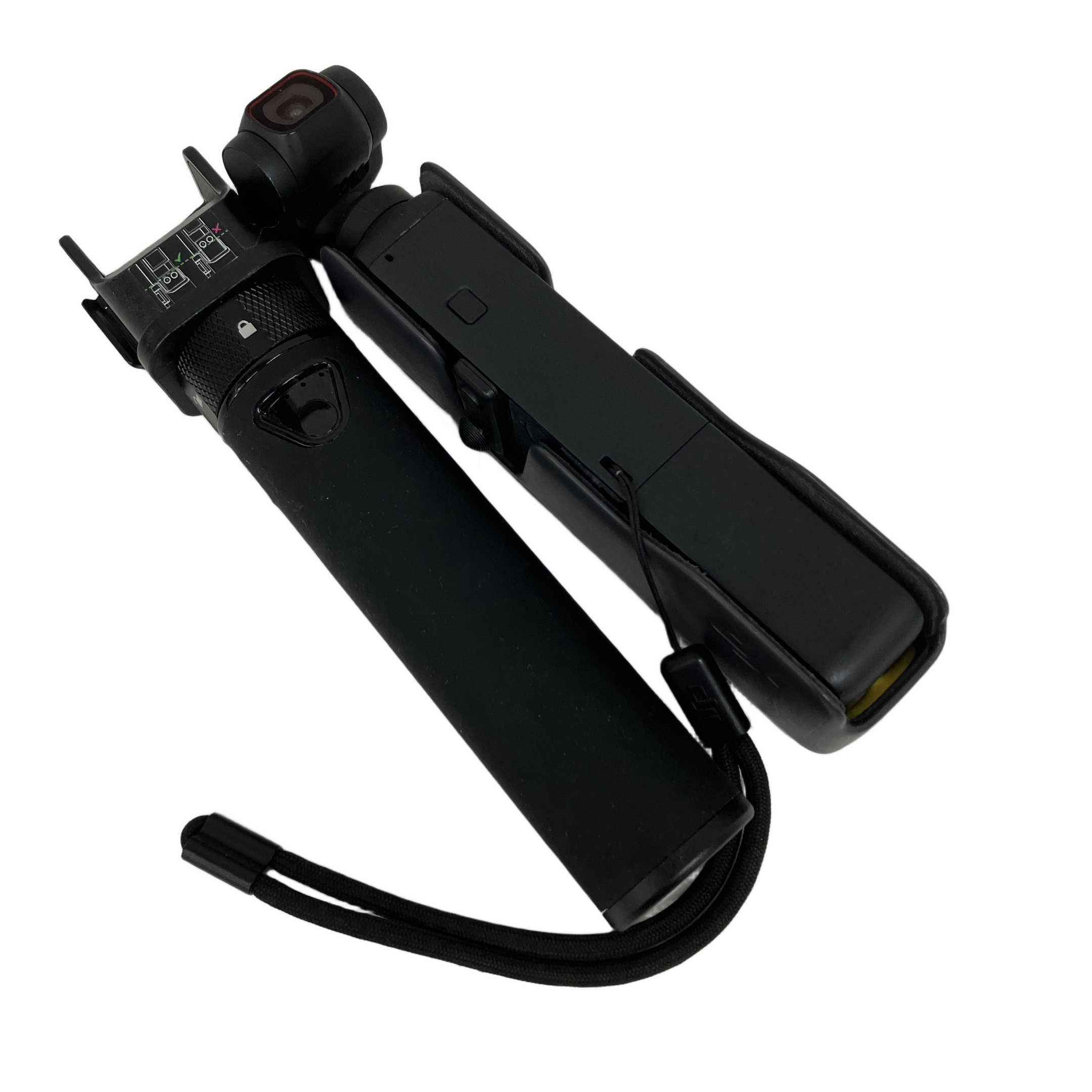 DJI Pocket 2 OT-210 ジンバルカメラ