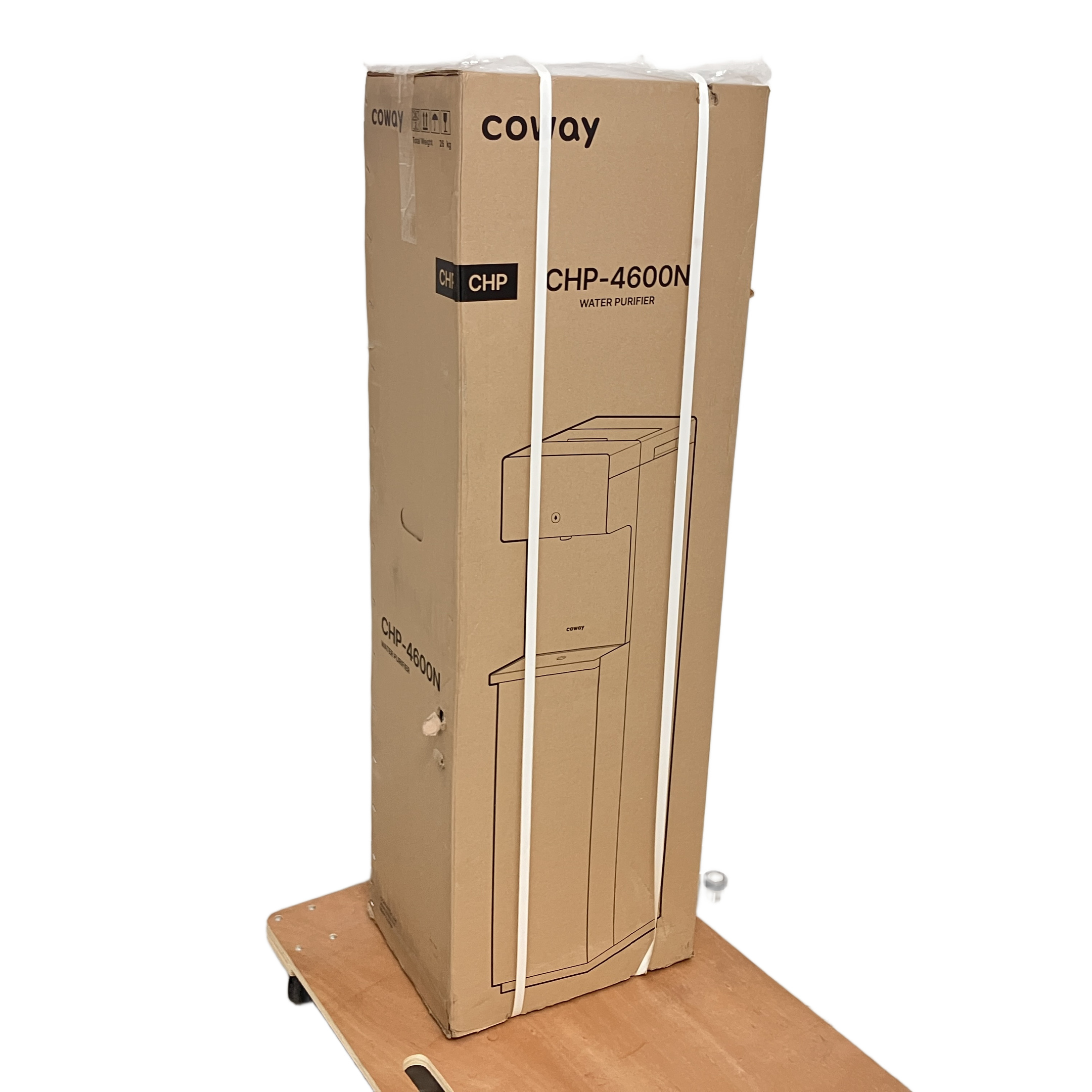 COWAY CHP-4600N ウォータースタンド