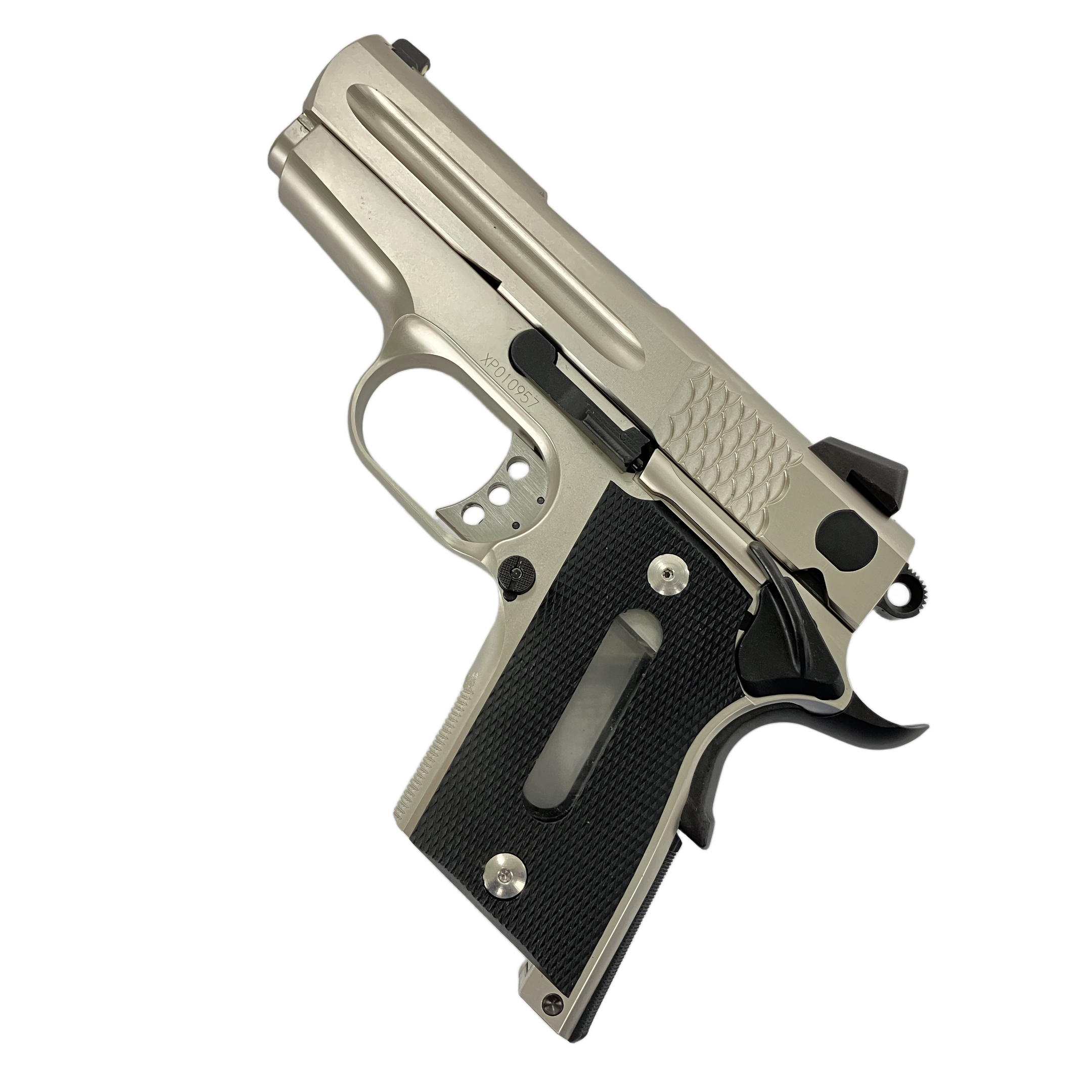 KSC M945 コンパクト スパイダー ガスブローバック