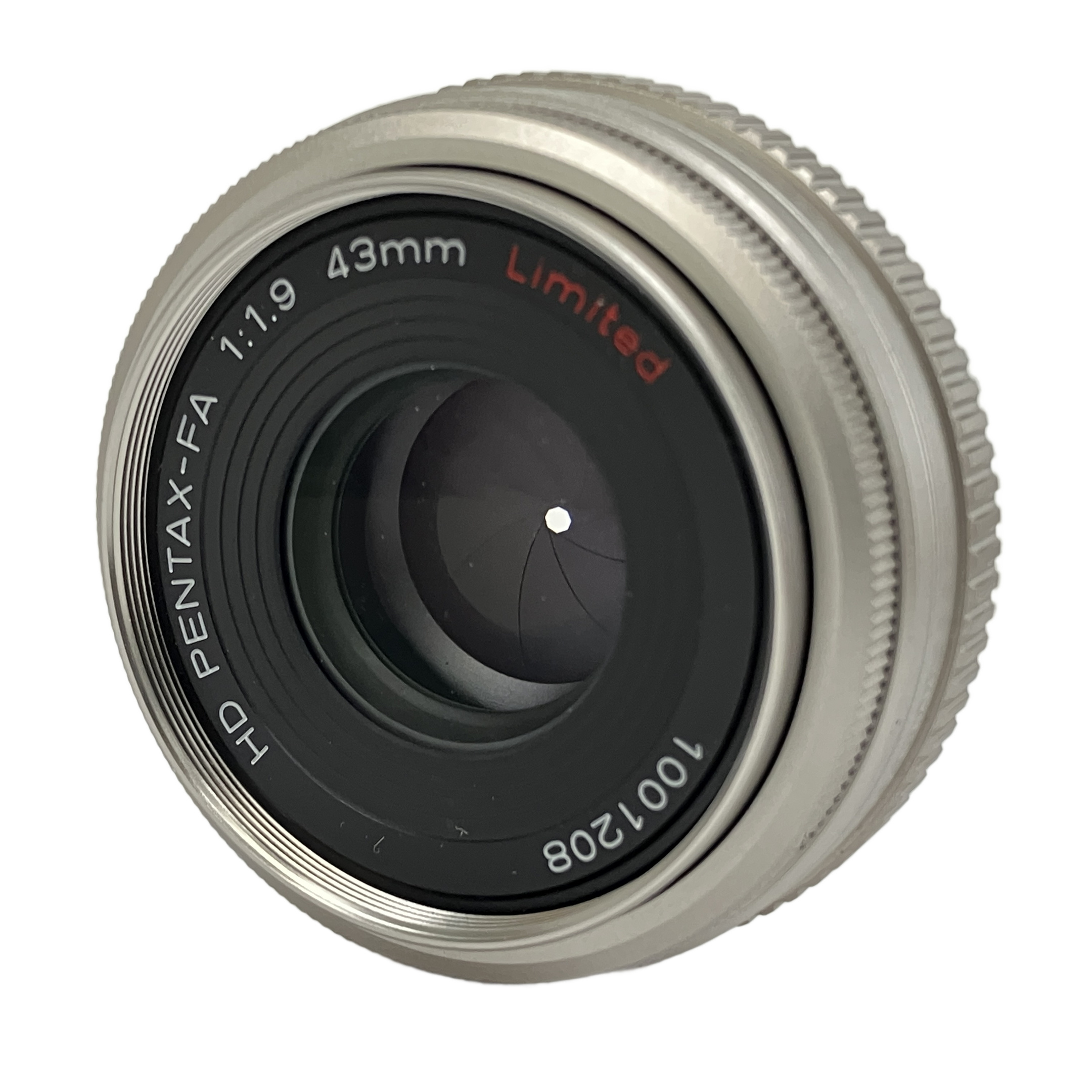 PENTAX HD PENTAX-FA 43mm F1.9 Limited レンズ