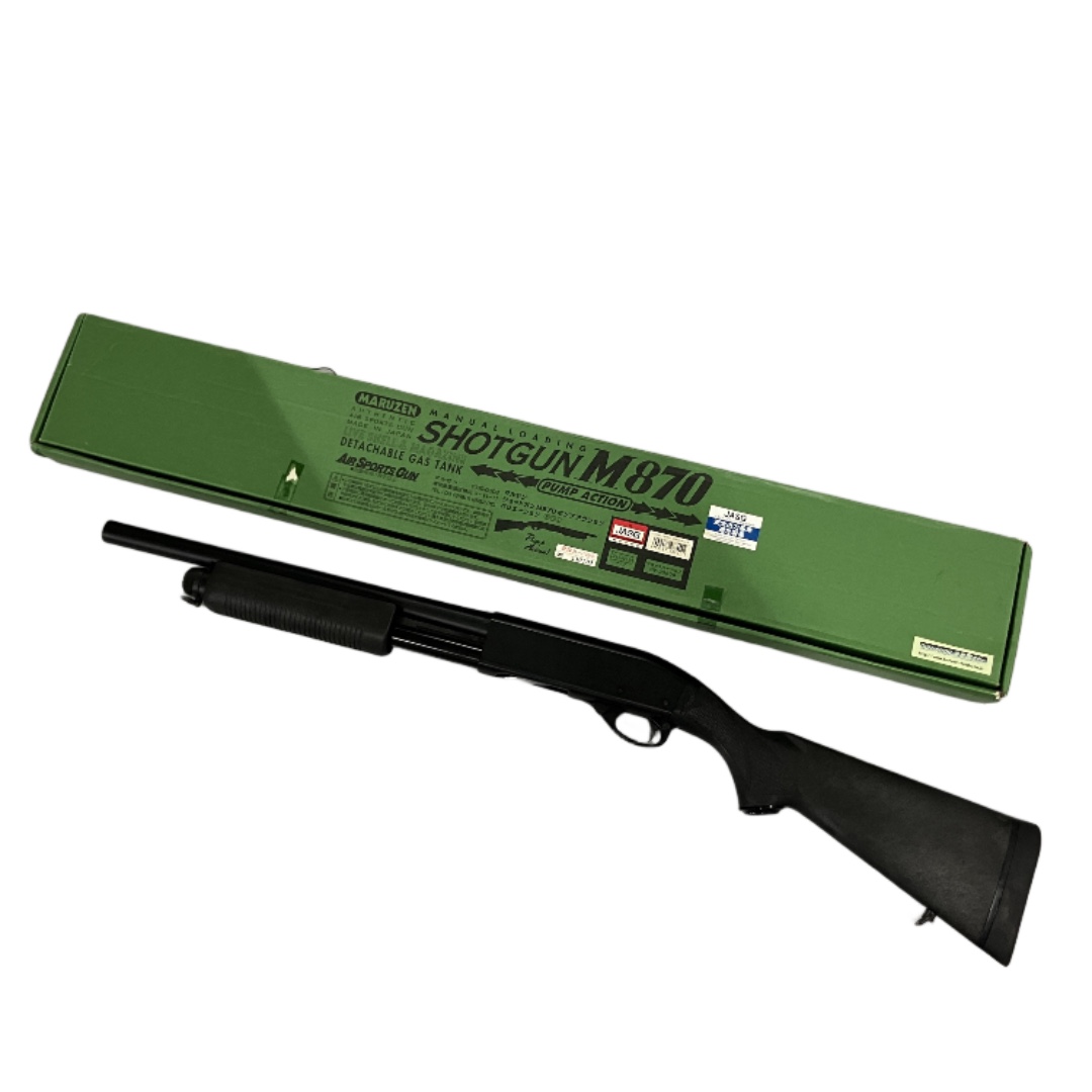 MARUZEN M870 ショットガン