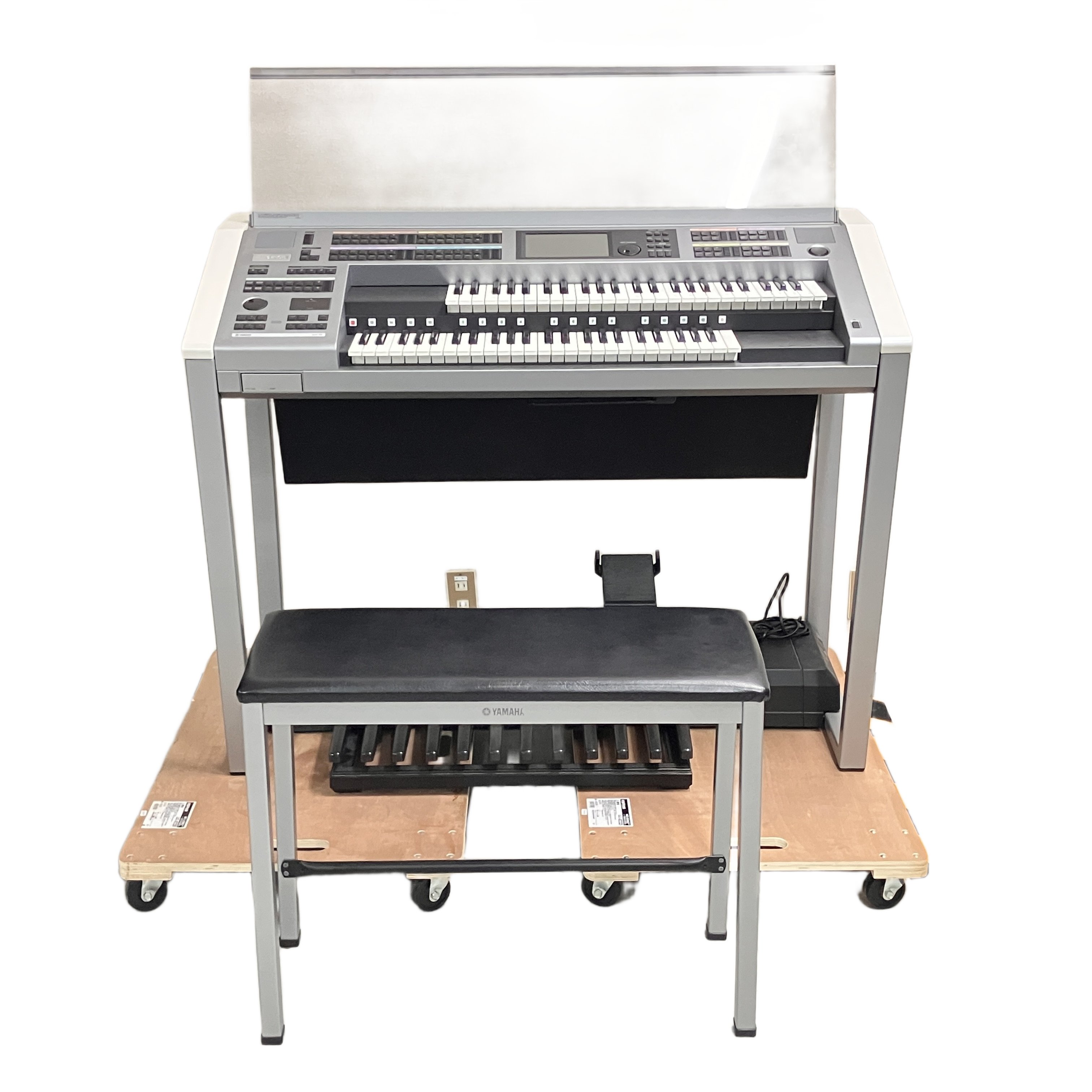 YAMAHA ELS-02 エレクトーン