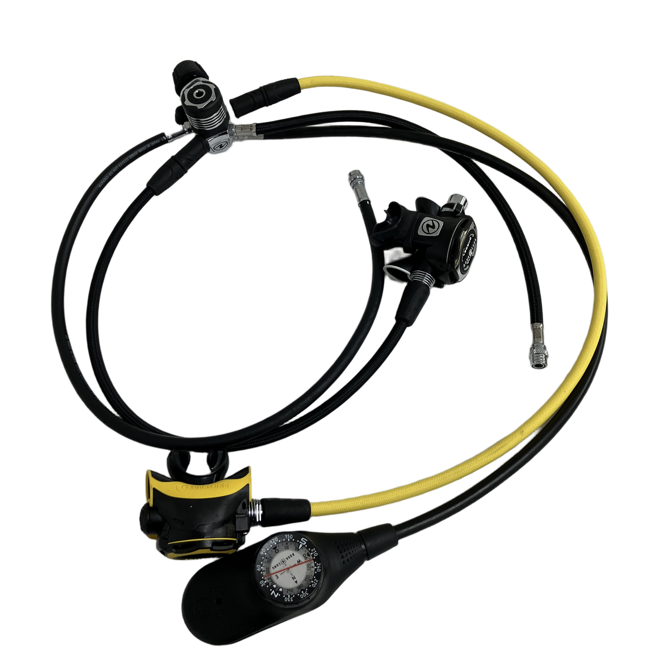 AQUALUNG LEGEND ELITE レギュレーター