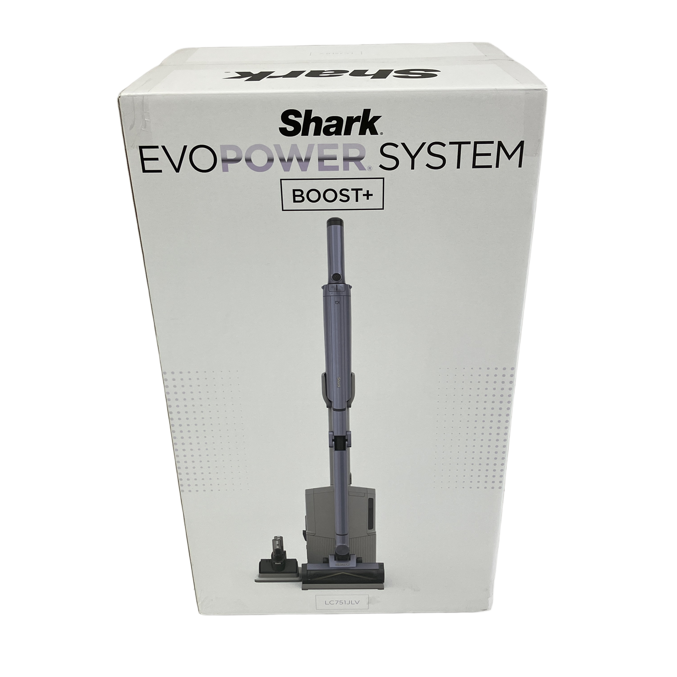 SHARK EVOPOWER SYSTEM BOOST+ コードレス掃除機