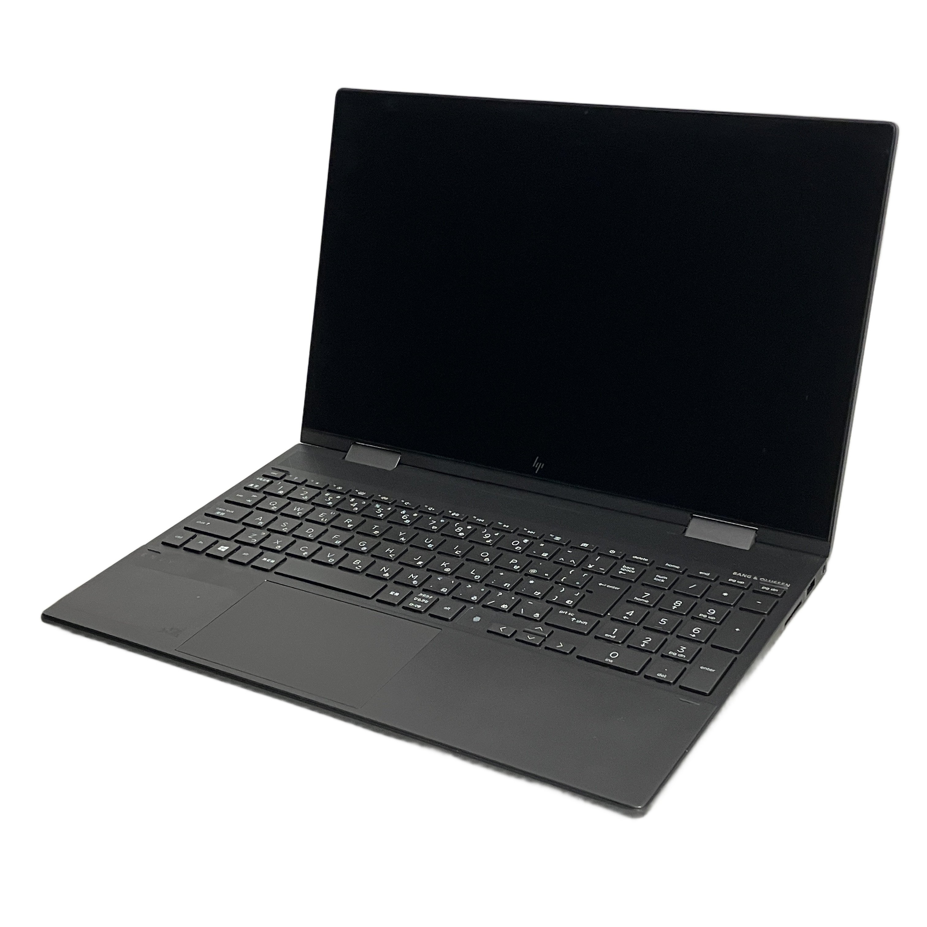 HP Envy 15 x360 Ryzen 5 16GB 512GB ノートパソコン