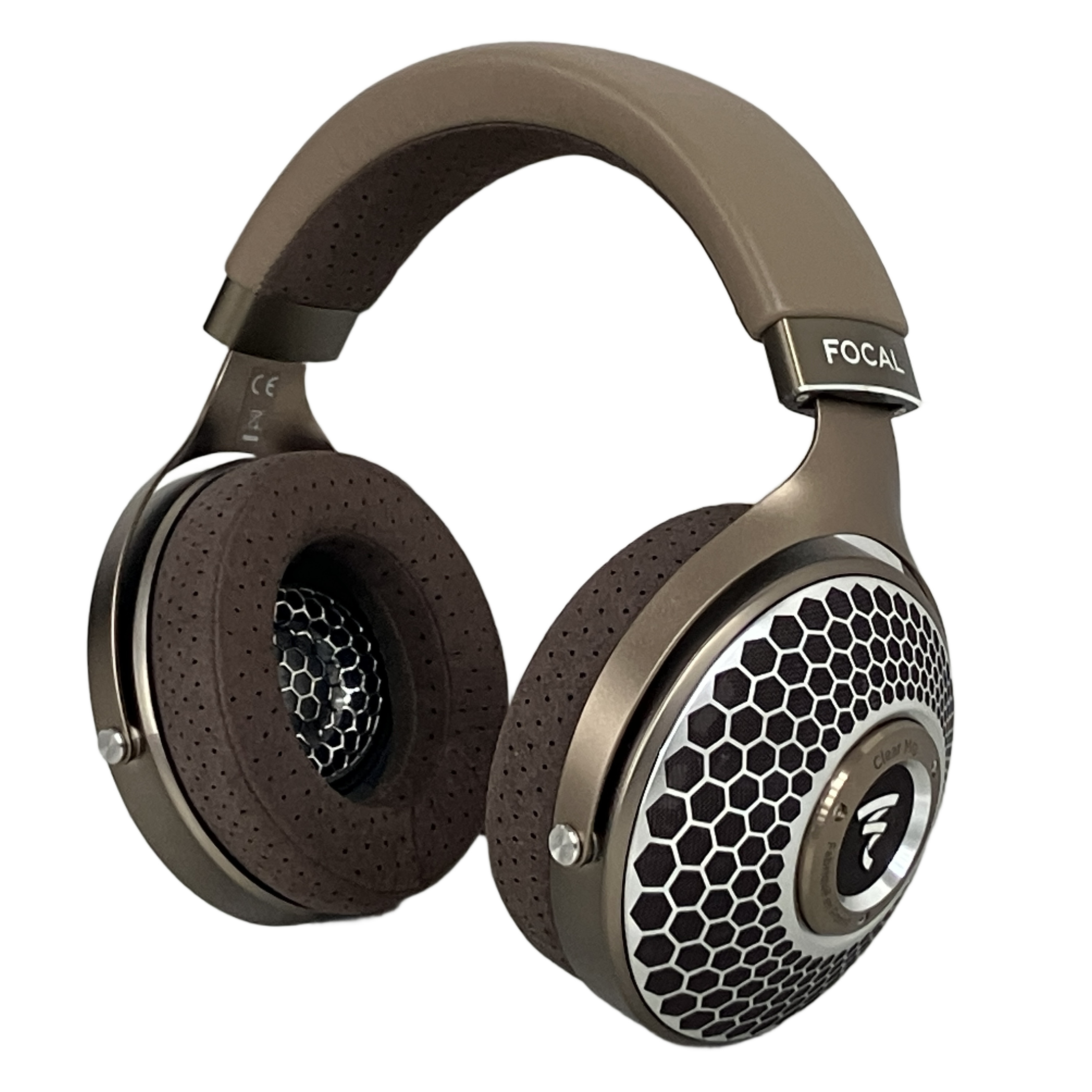 FOCAL CLEAR MG ヘッドホン