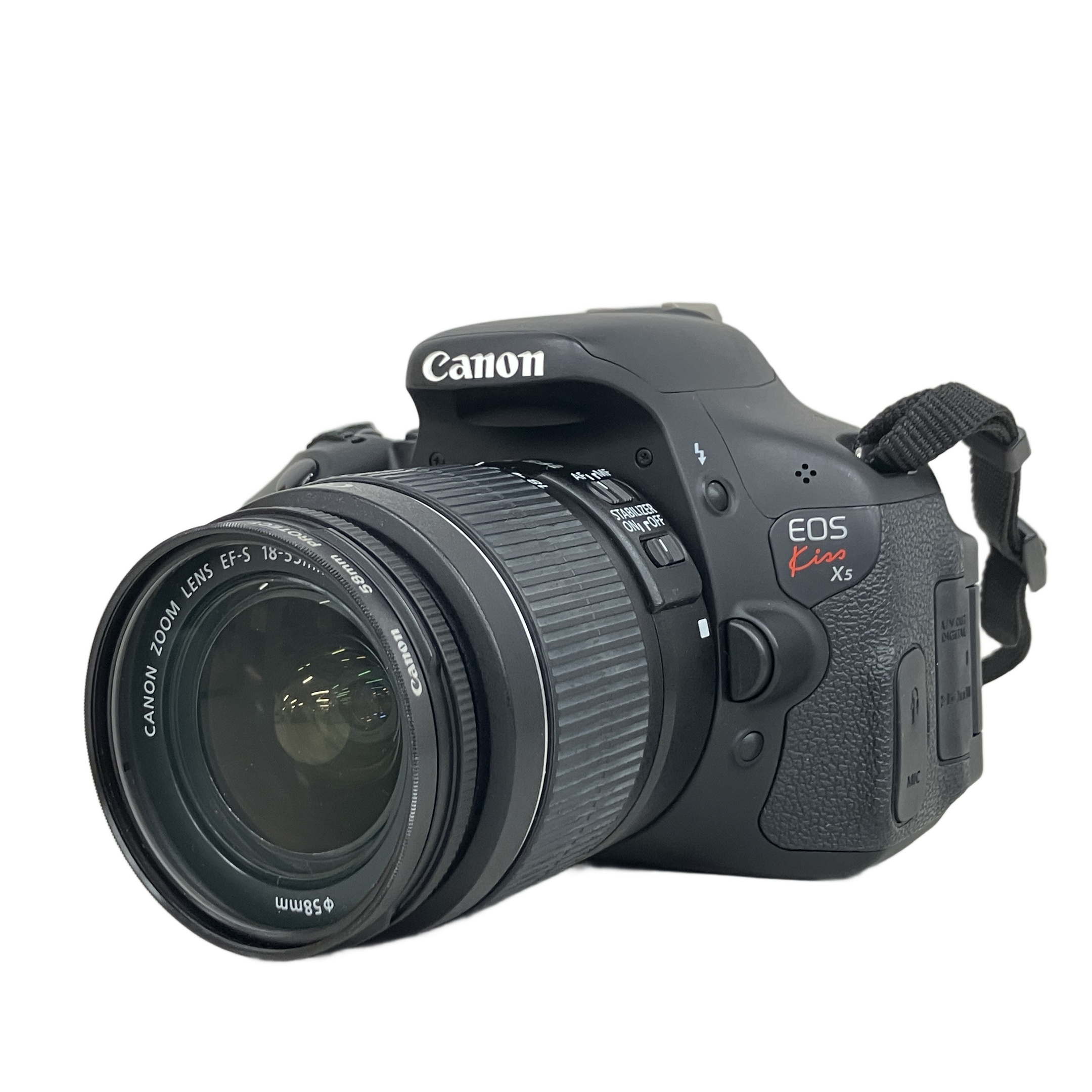 Canon EOS Kiss X5 ダブルズームキット