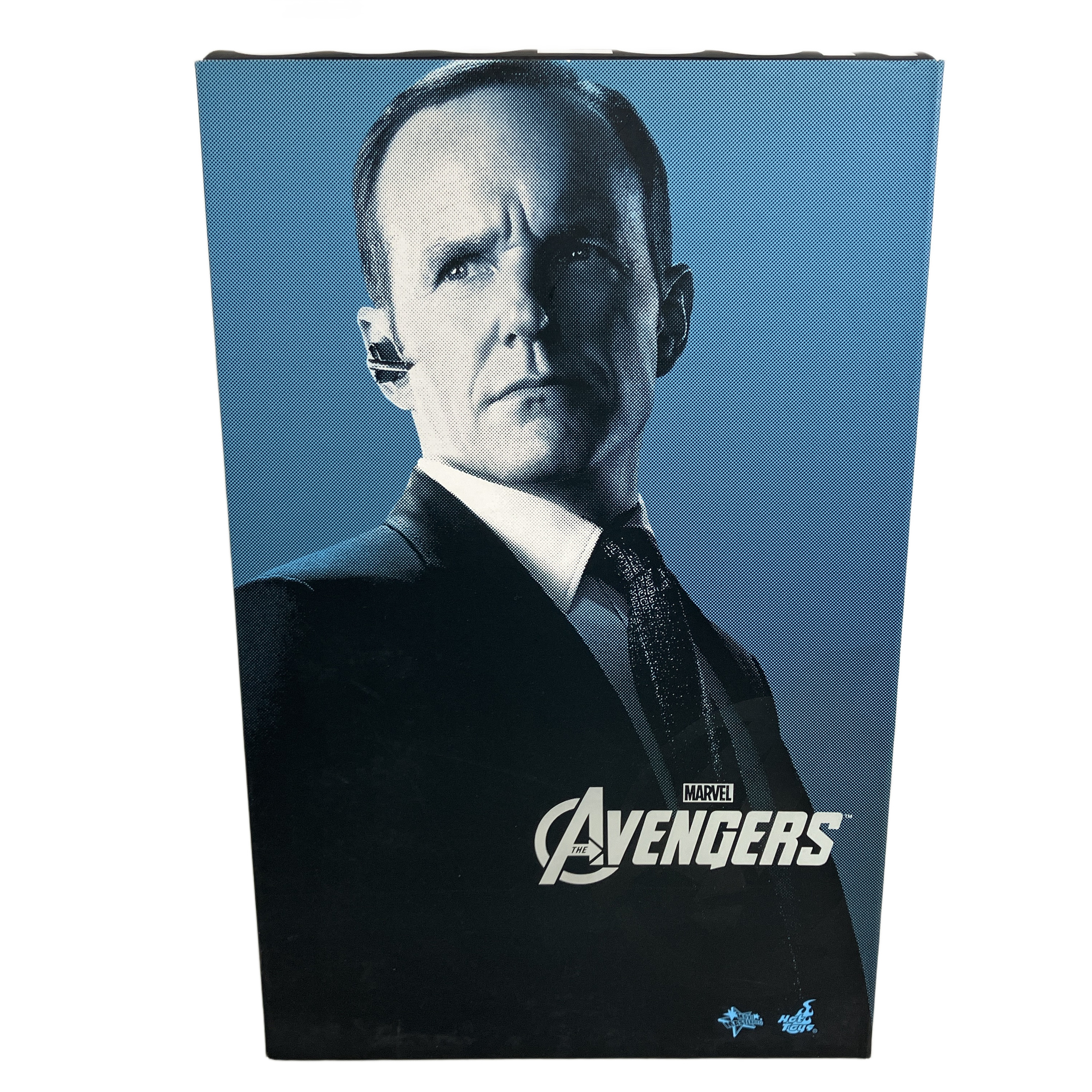 ホットトイズ コールソン捜査官 アベンジャーズ