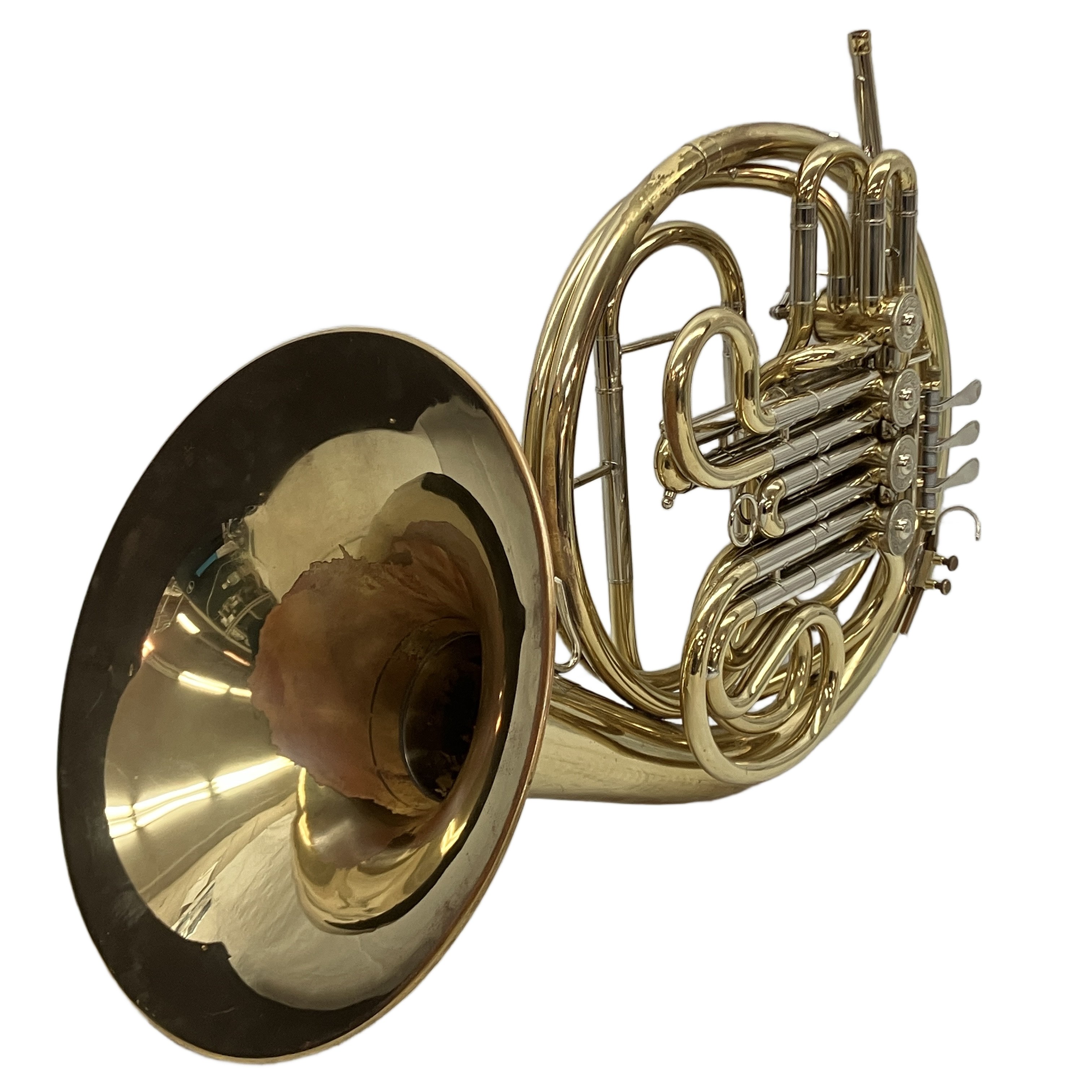 BESSON BE702 フルダブルホルン