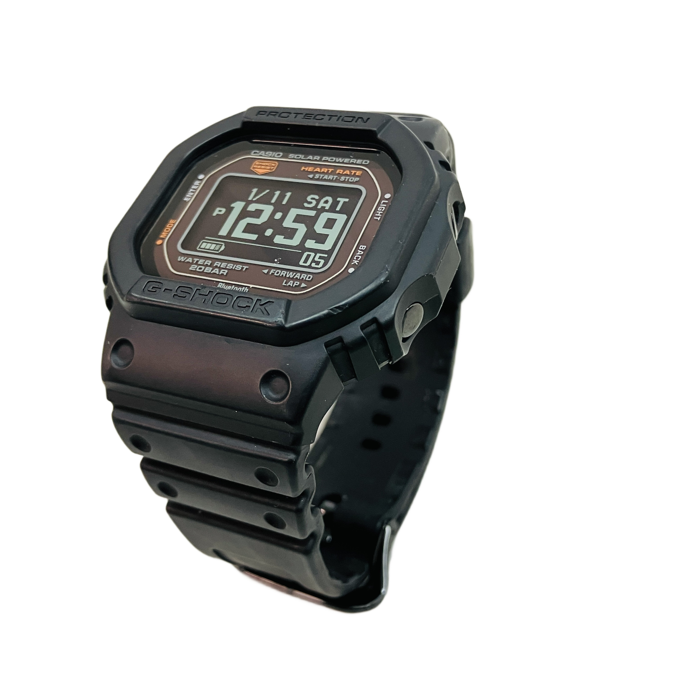 CASIO G-SHOCK DW-H5600 スマートウォッチ