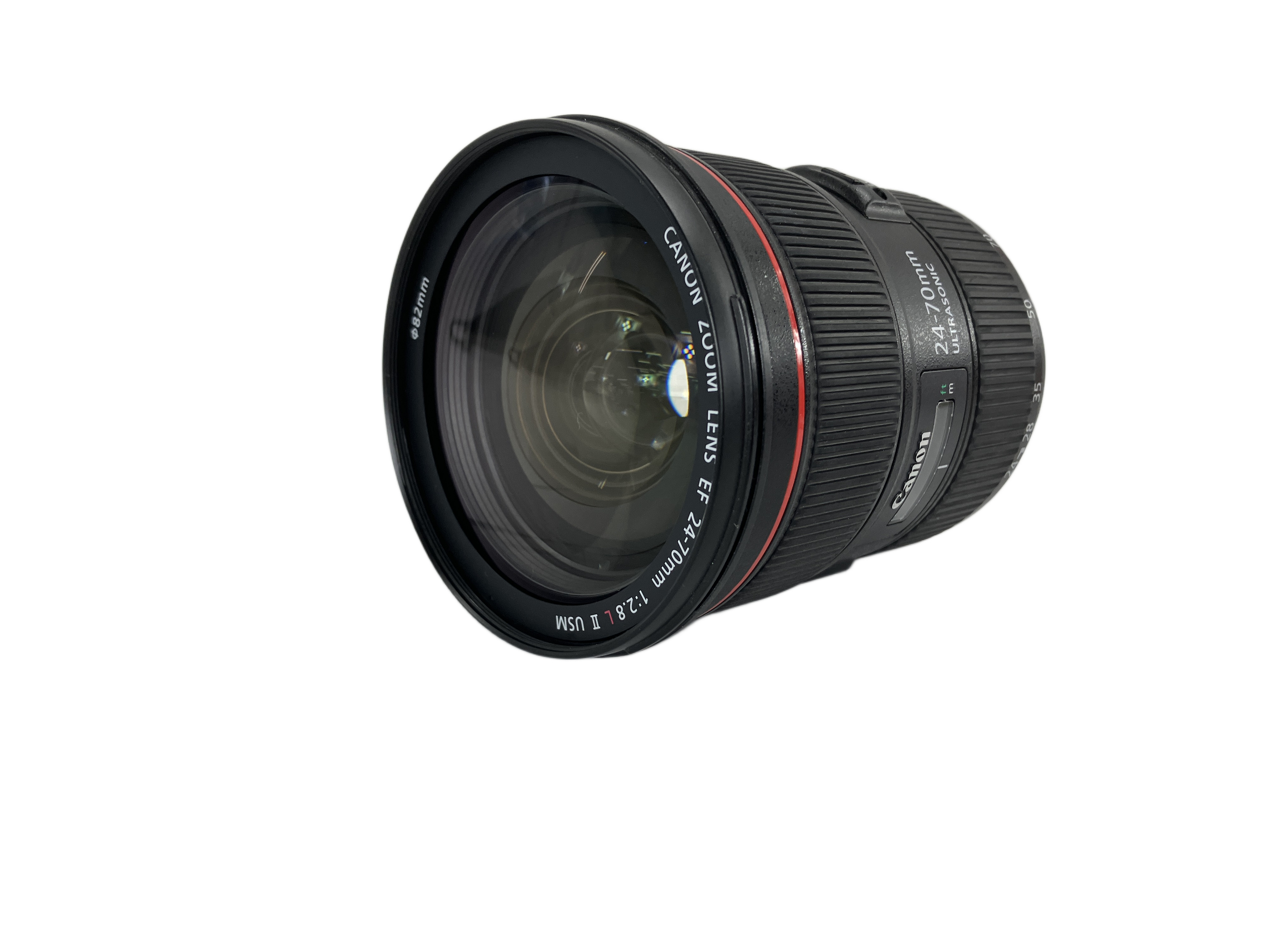 ★衝撃の解像力。空気感まで写し撮るF2.8の魔法。プロが愛する標準ズーム。『Canon EF 24-70mm F2.8L II USM』入荷! !★