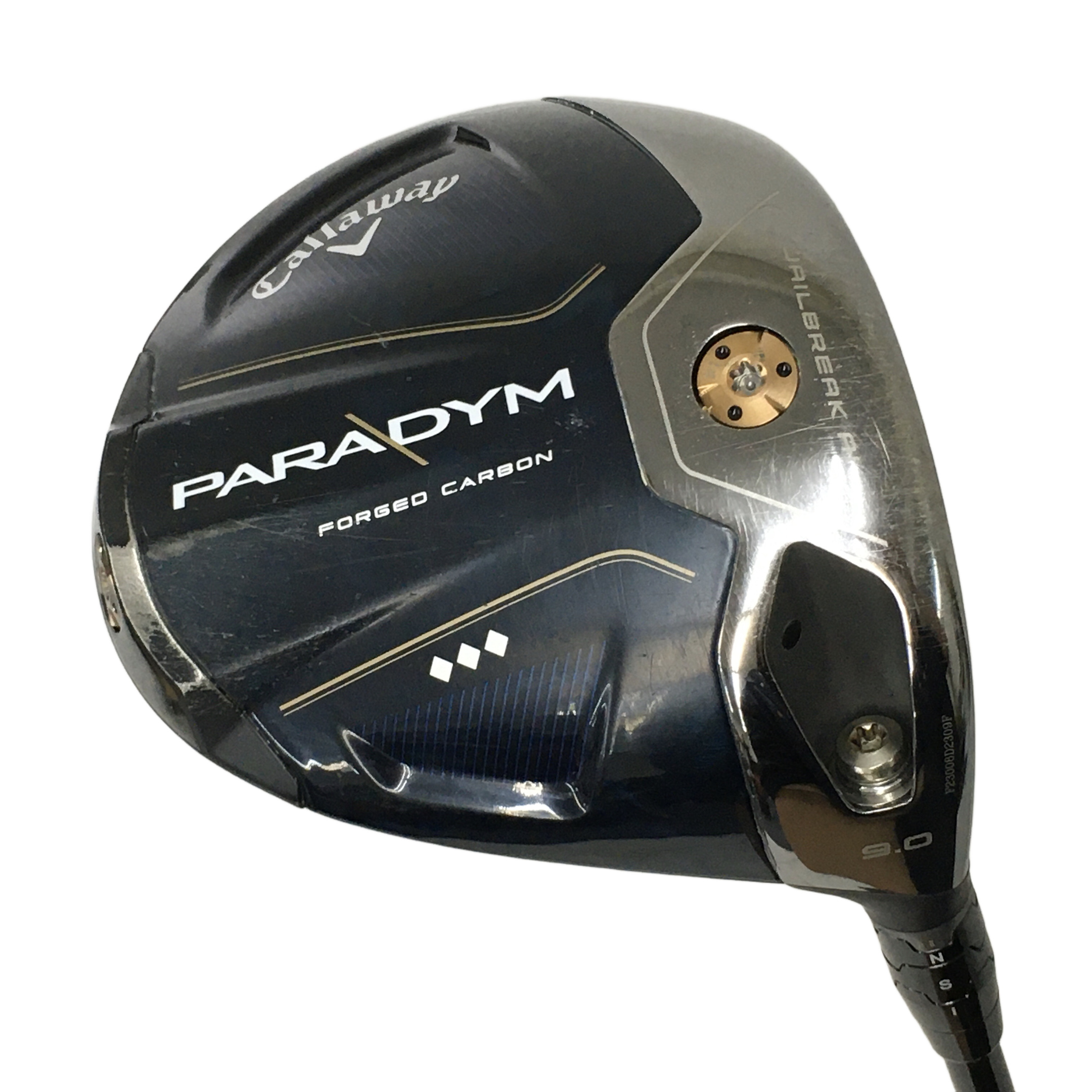 Callaway PARADYM トリプルダイヤ ドライバー