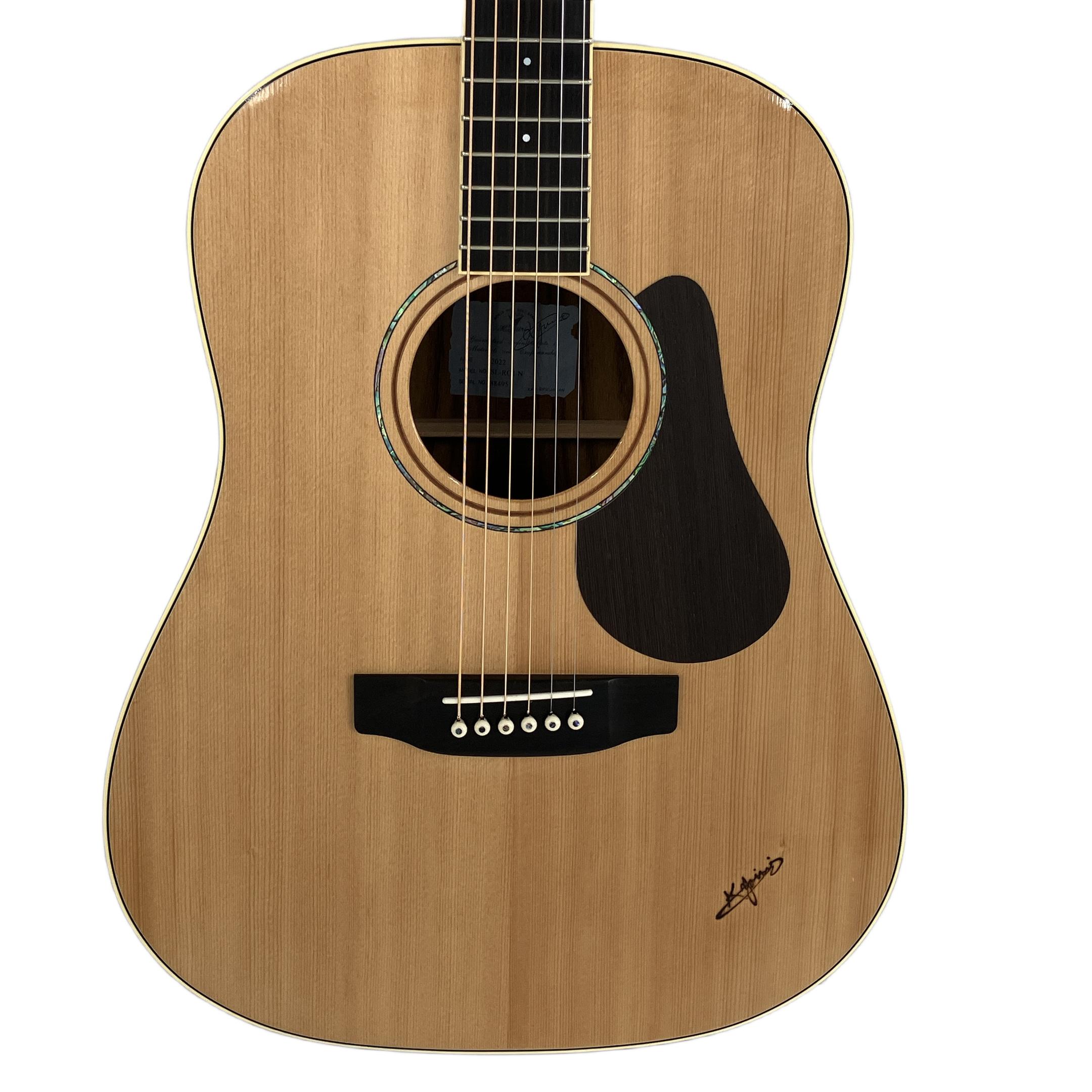 K.Yairi SL-RO1 アコースティックギター