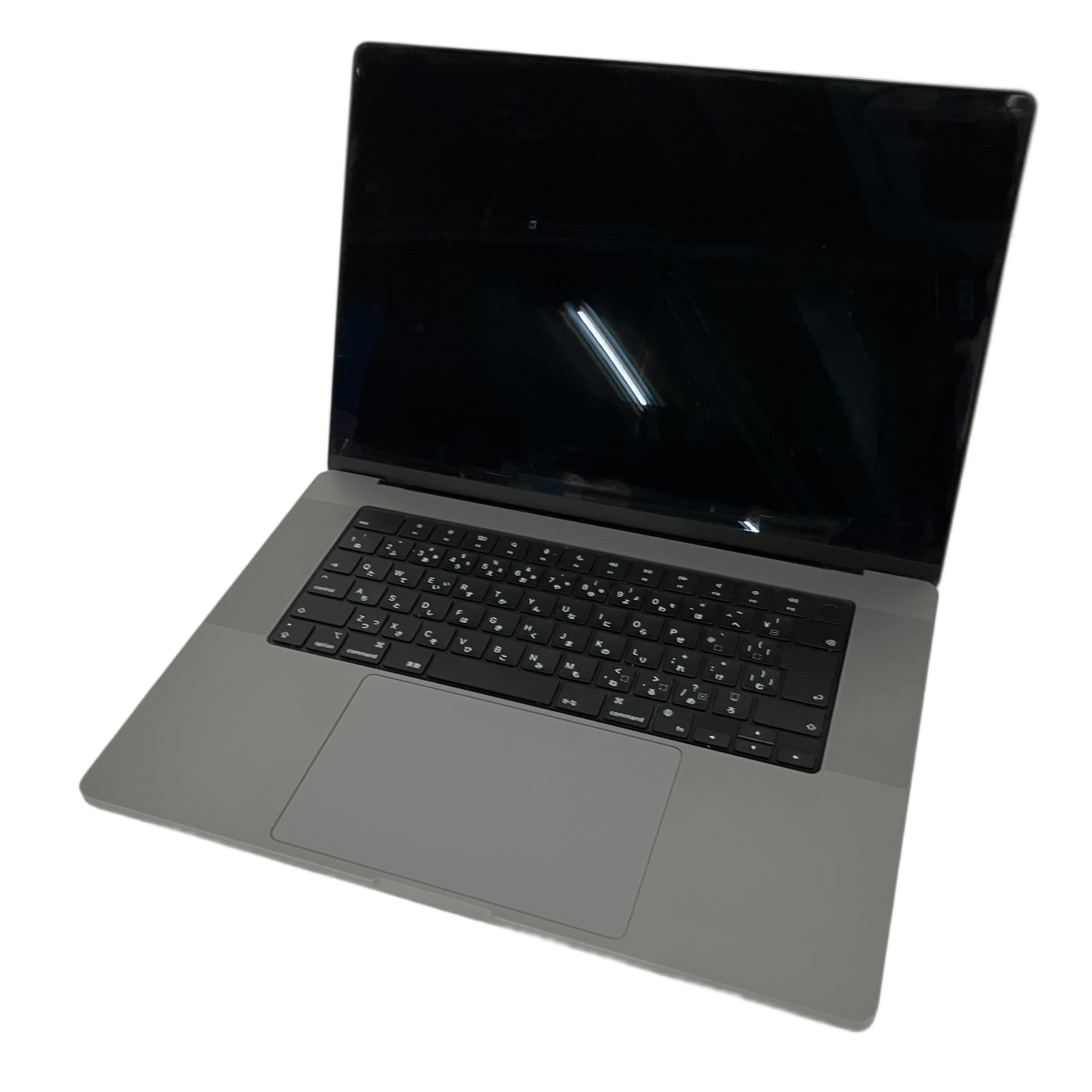 Apple MacBook Pro 16インチ M1 Pro 512GB