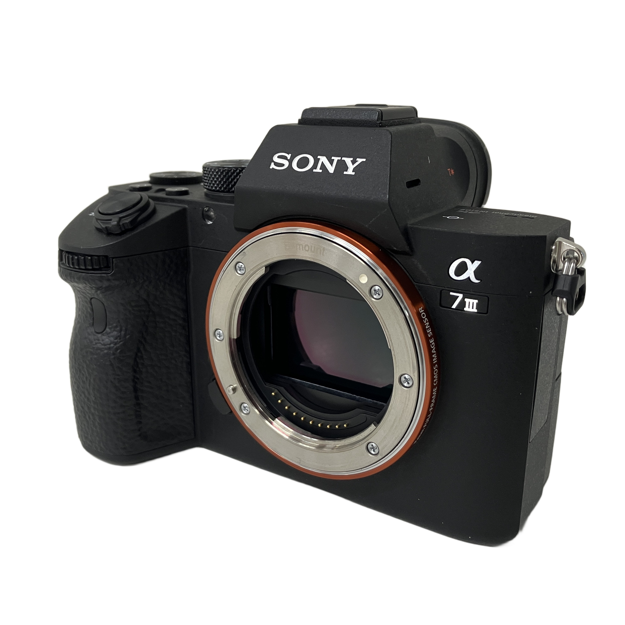 SONY α7 III (ILCE-7M3) ボディ/高性能フルフレームの定番