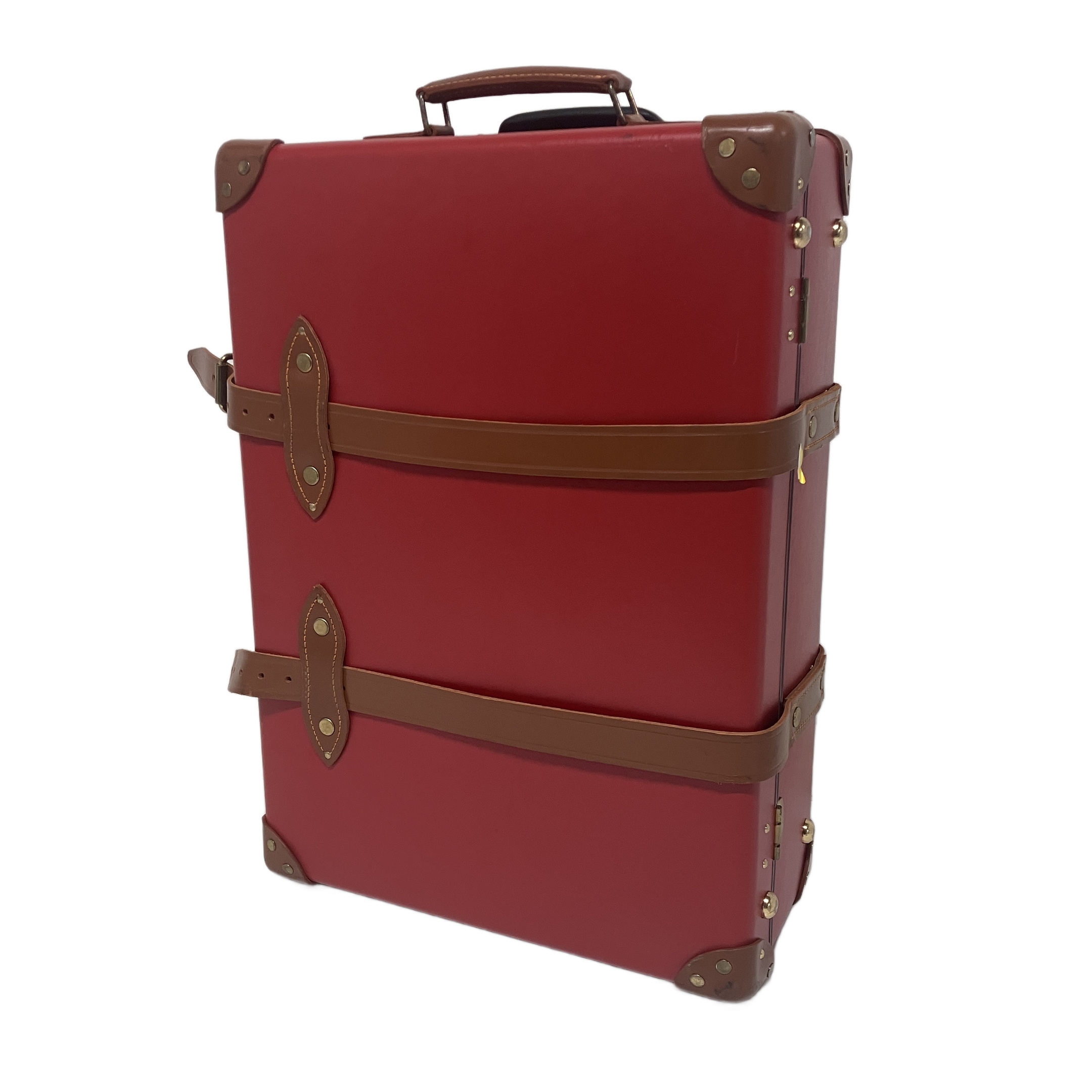 GLOBE-TROTTER ヴァルカンファイバー キャリーケース