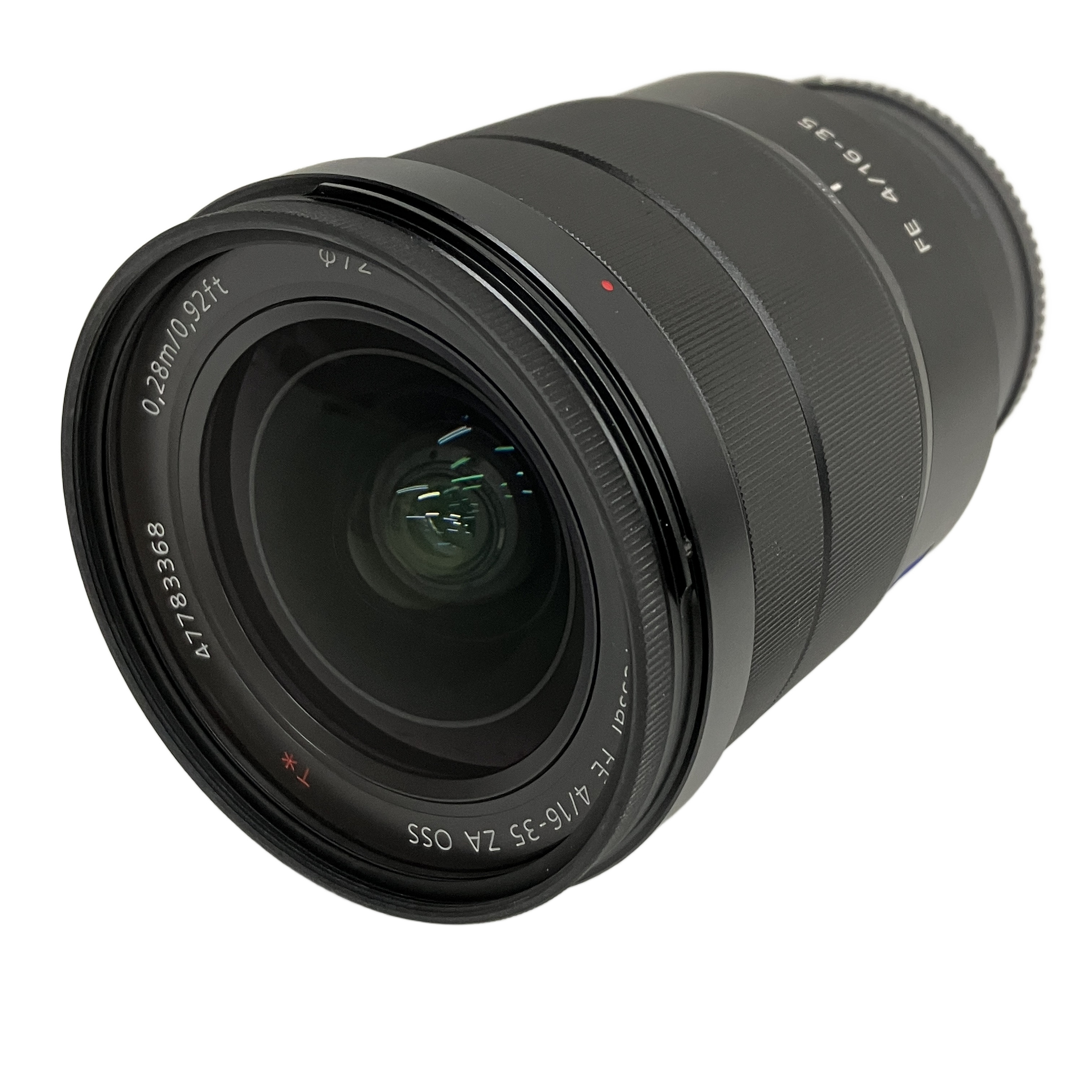 SONY SEL1635Z FE 16-35mm F4 ZA OSS カメラ レンズ