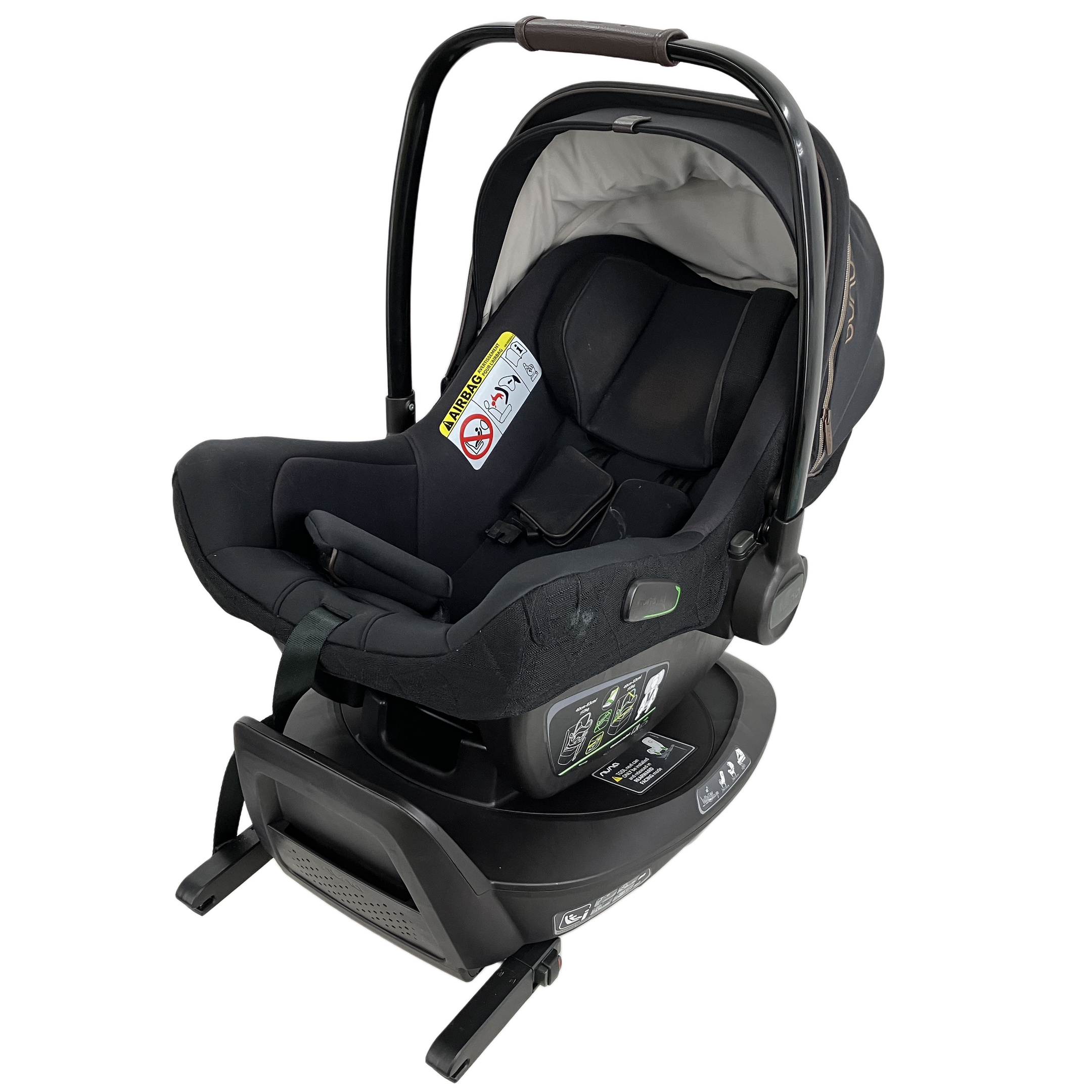 NUNA PIPA next BASE next チャイルドシート