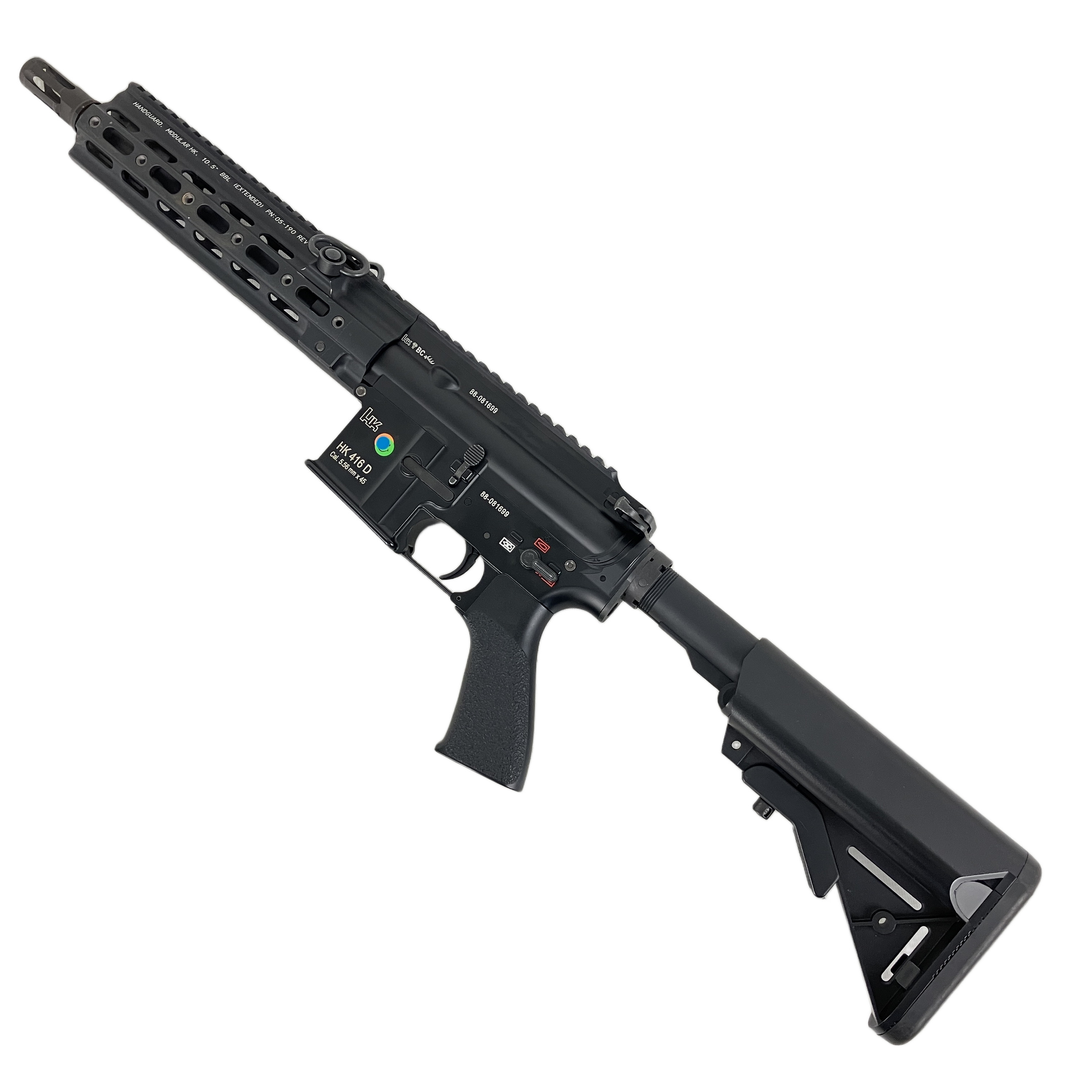 東京マルイ HK 416 D DELTA BLACK 電動ガン