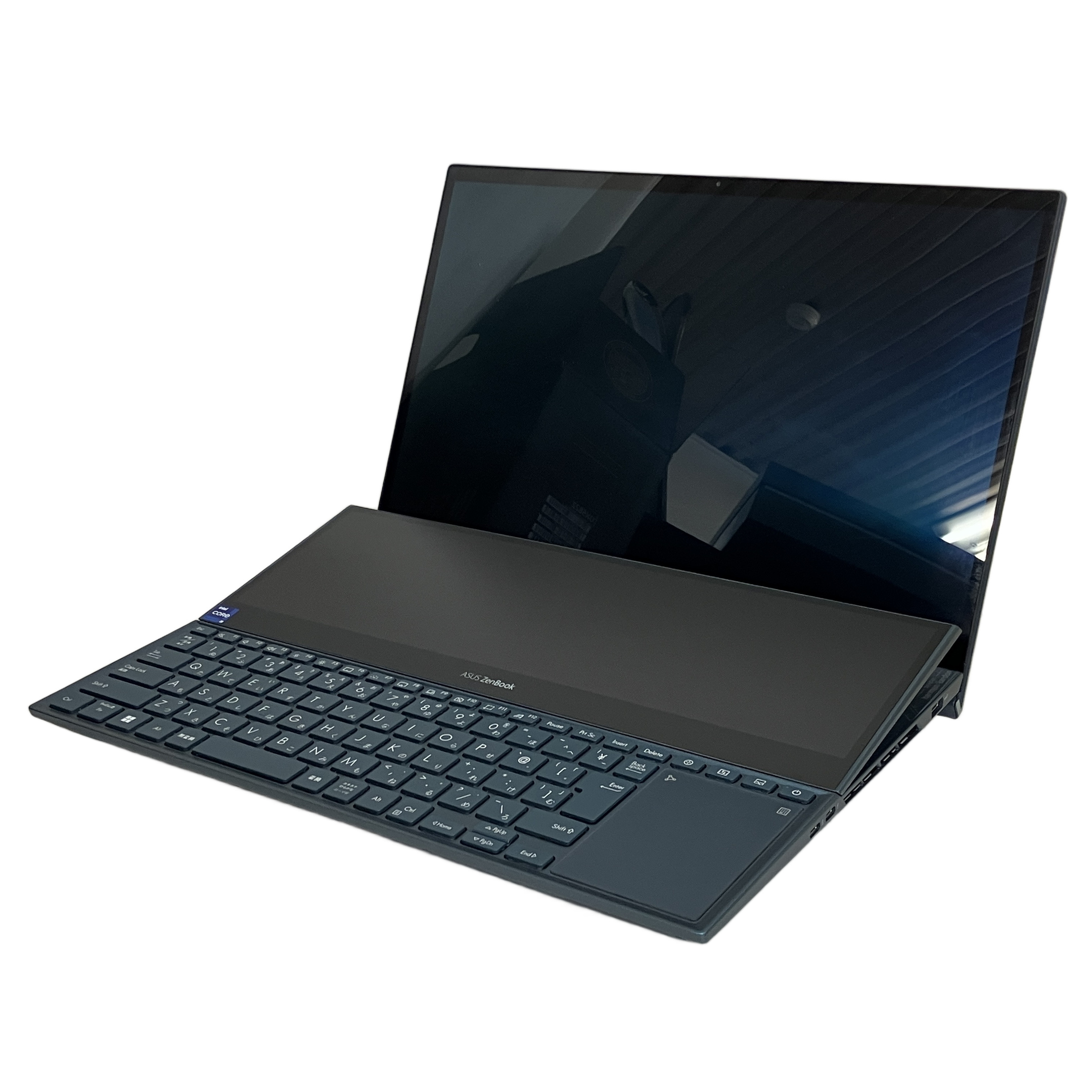 ASUS Zenbook Pro Duo UX582ZW ノート PC i9-12900H 32GB SSD 1TB