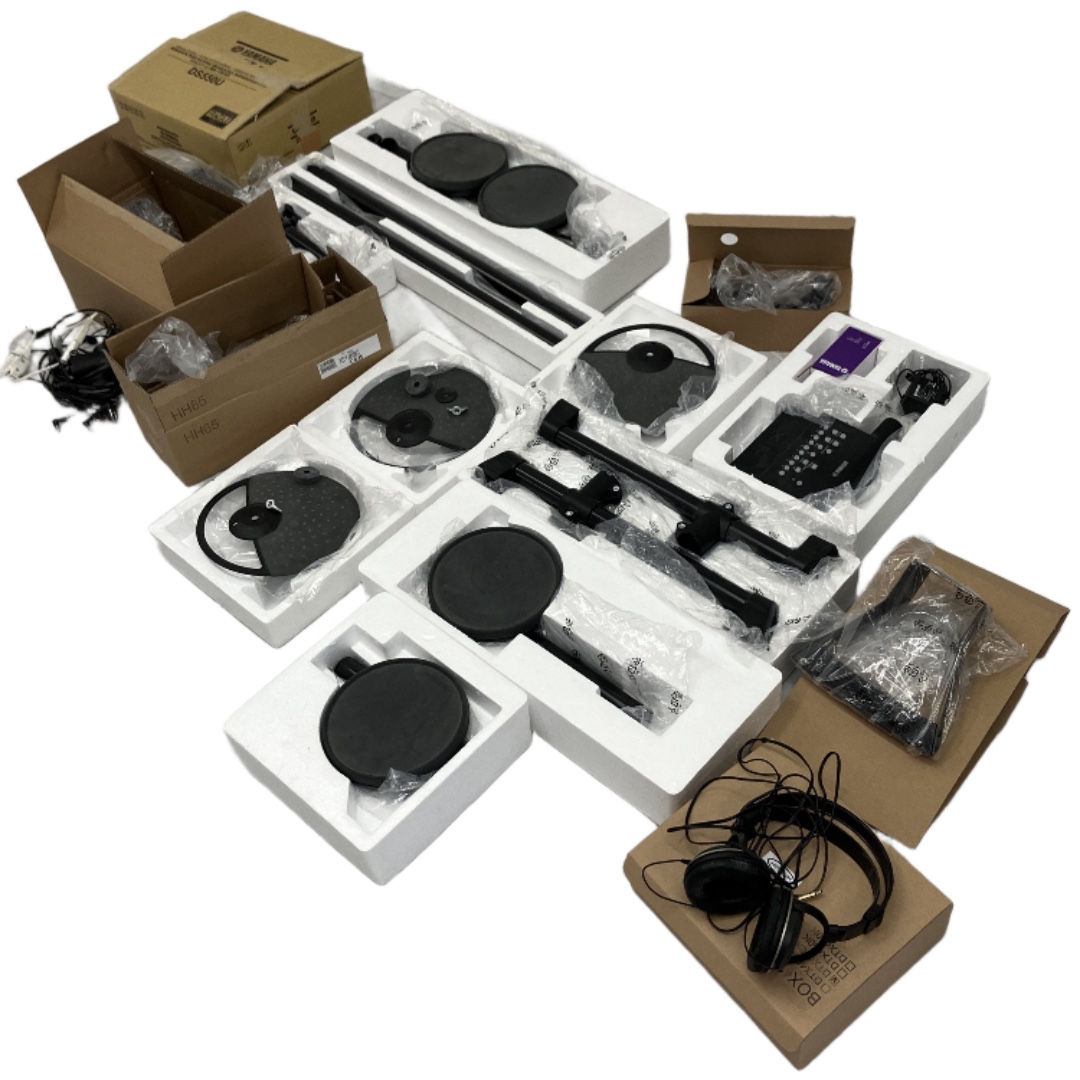 YAMAHA DTX430K 電子ドラム