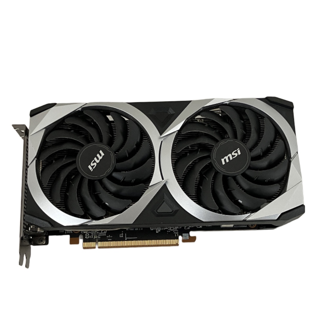 MSI Radeon RX 6650XT MECH 2X 8GB グラフィックボード