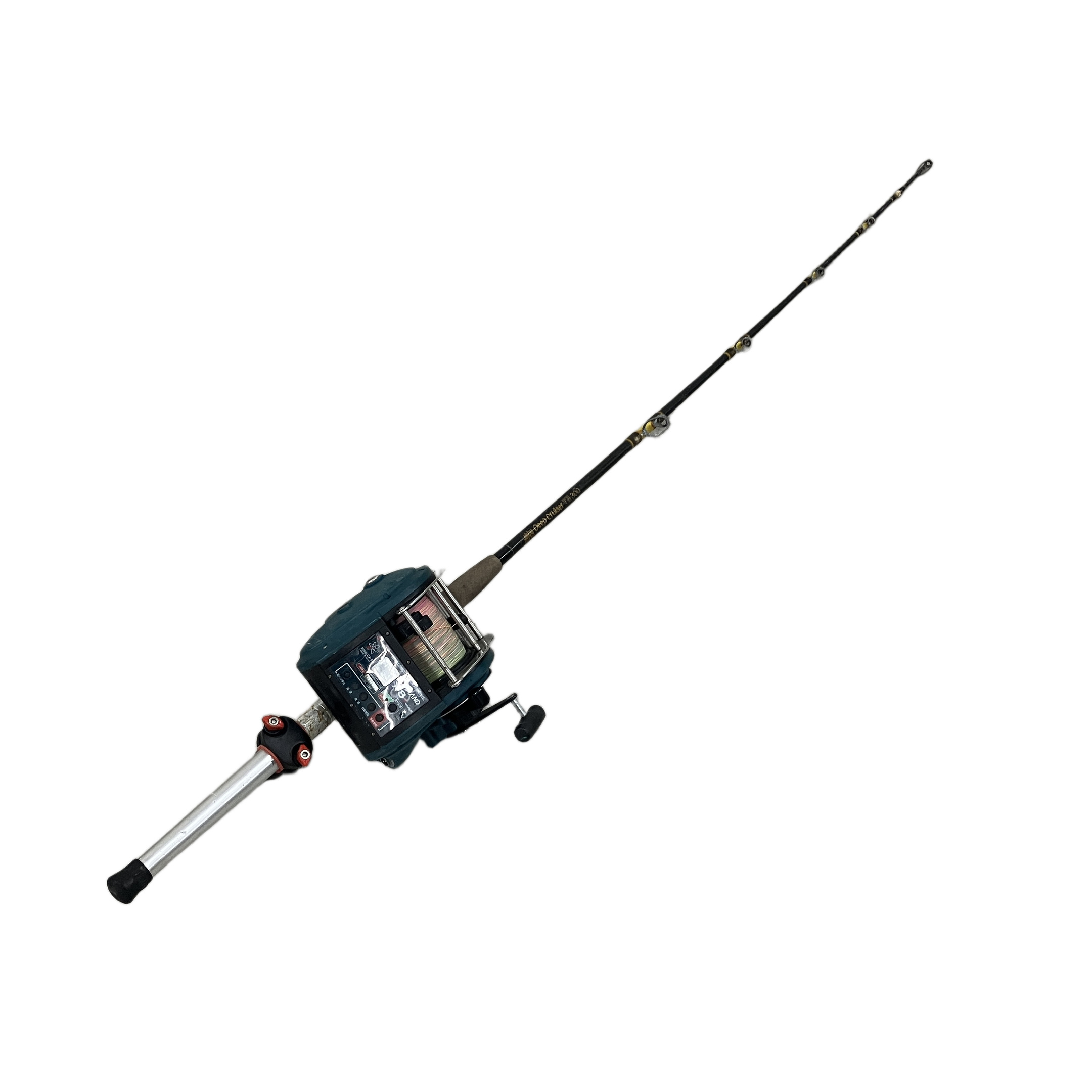 ミヤマエ COMMAND X-8s 電動リール