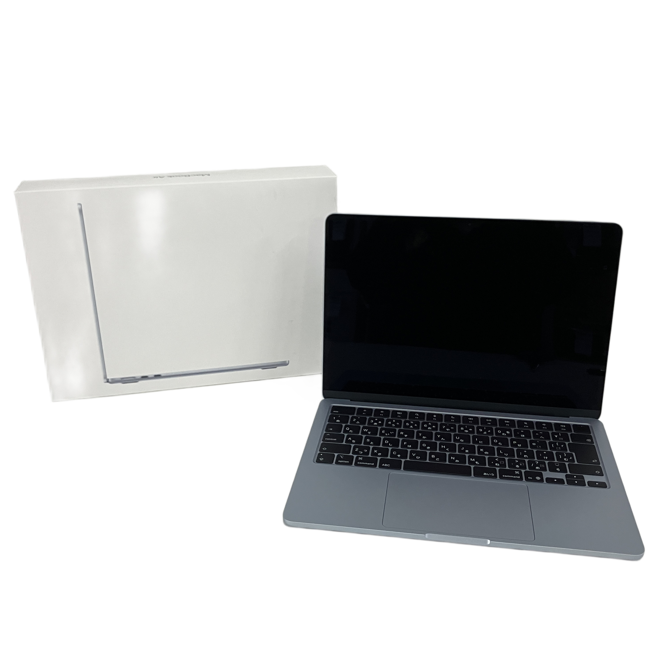 Apple MacBookAir M4 13インチ 16GB 256GB ノートPC