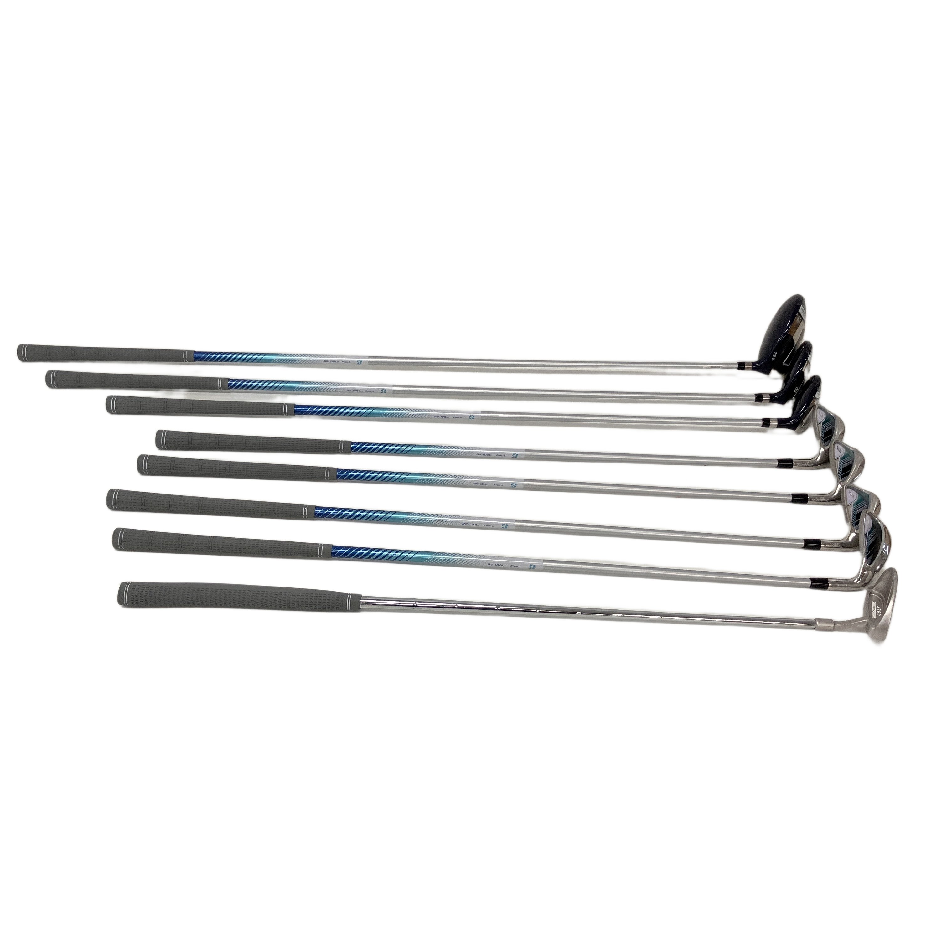 BRIDGESTONE BG-100L ゴルフクラブ 8本セット