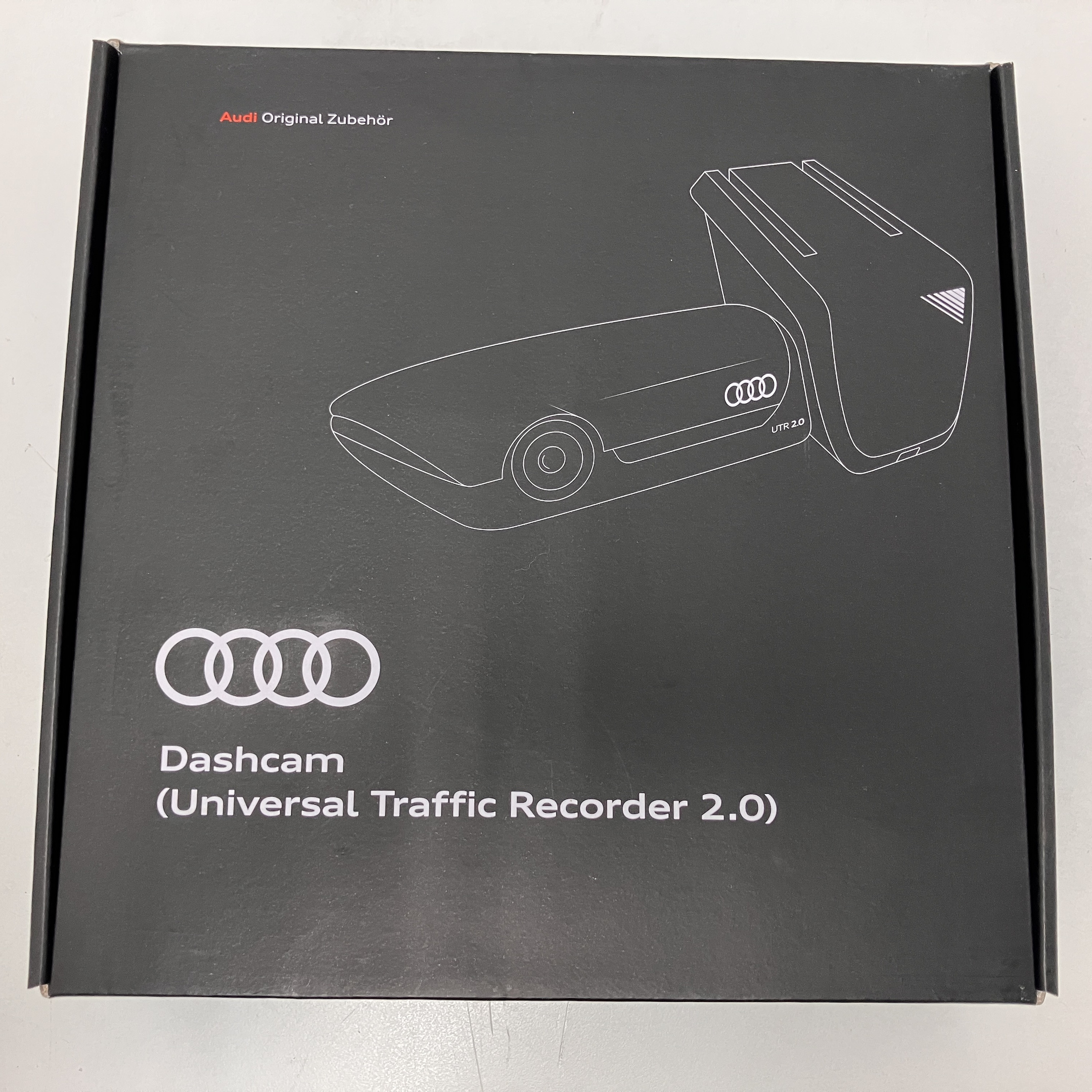 Audi UTR 2.0 ドライブレコーダー 4K0063511A