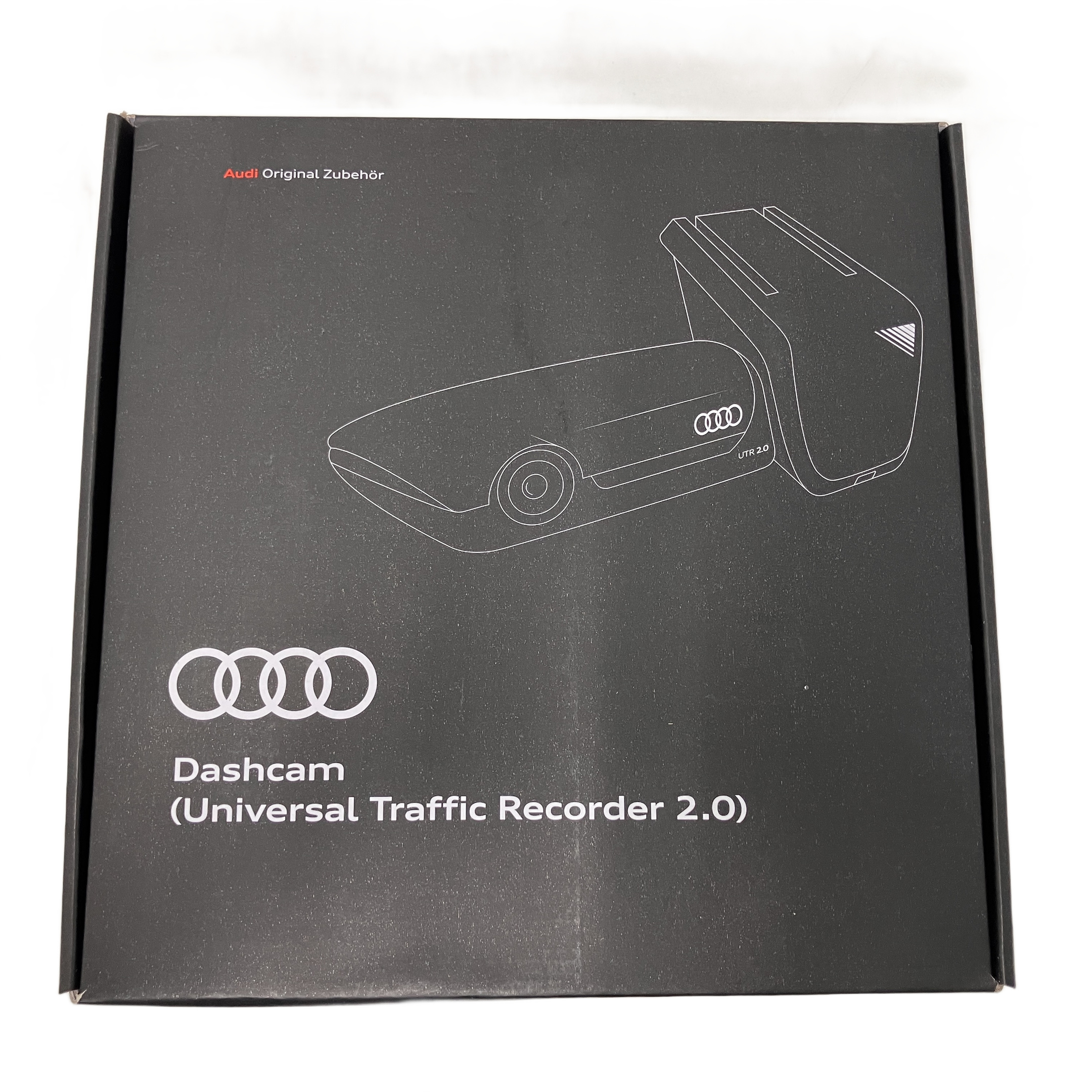 Audi UTR 2.0 ドライブレコーダー 4K0063511A