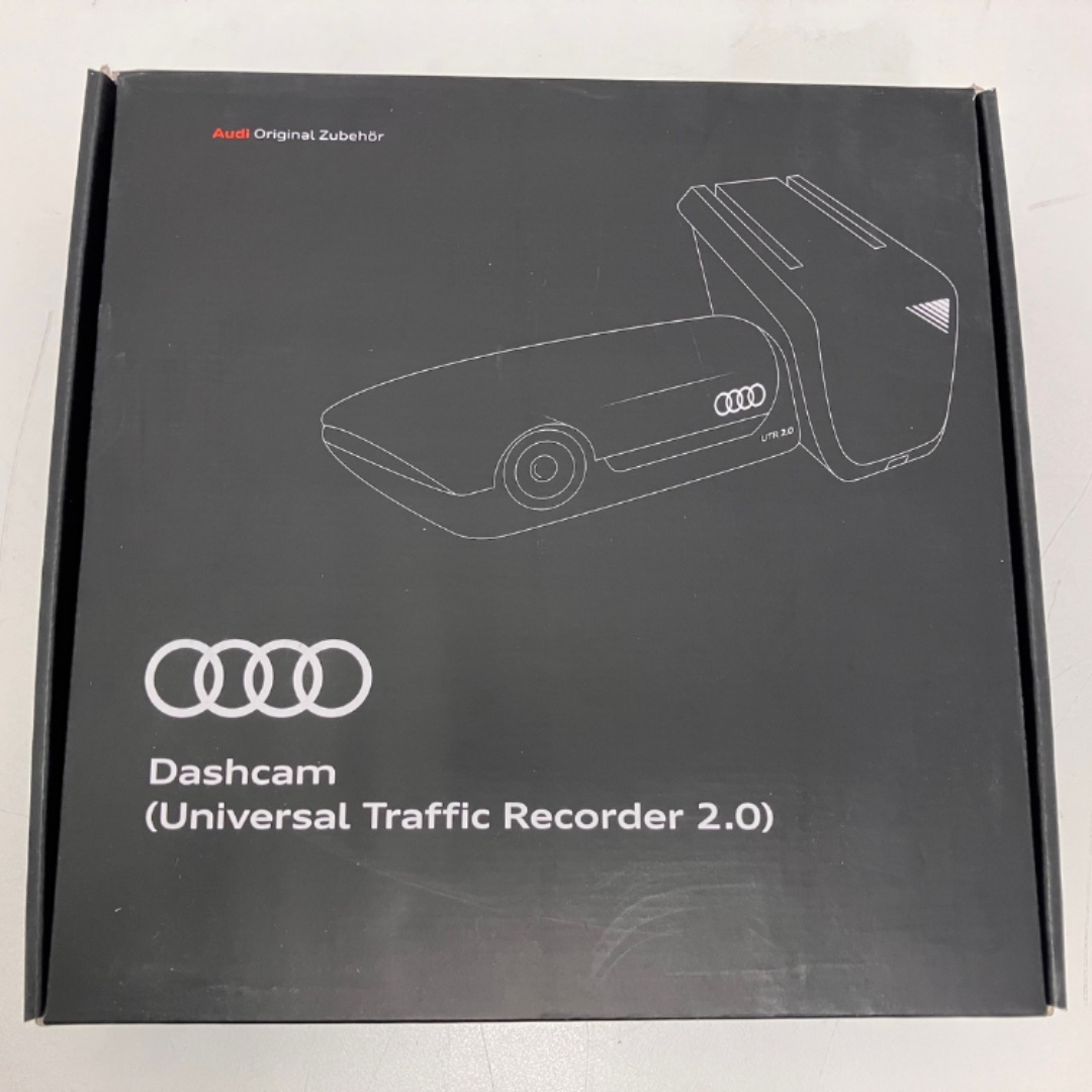 Audi UTR 2.0 ドライブレコーダー 4K0063511A