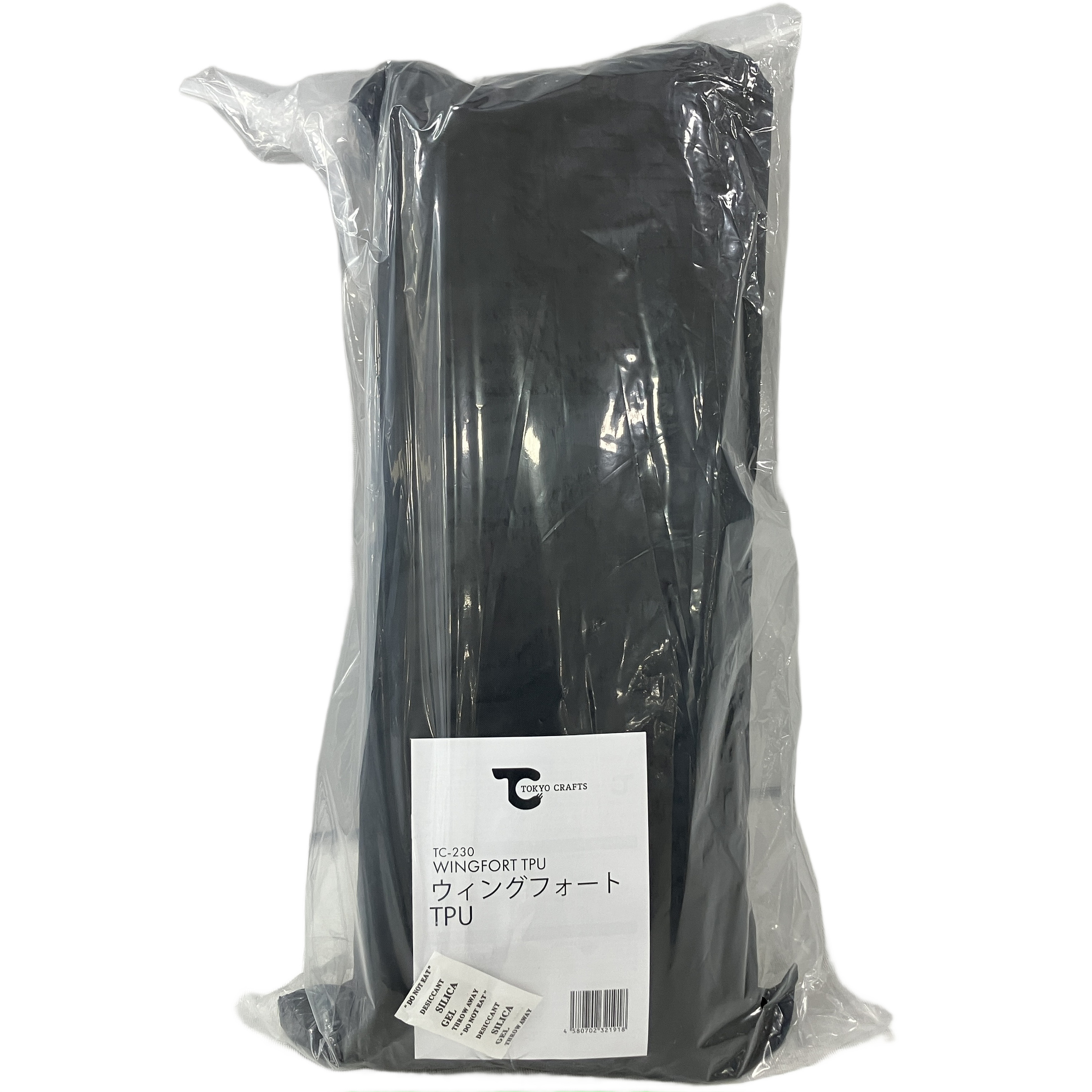 TOKYO CRAFTS ウィングフォート用 TPUウィンドウ