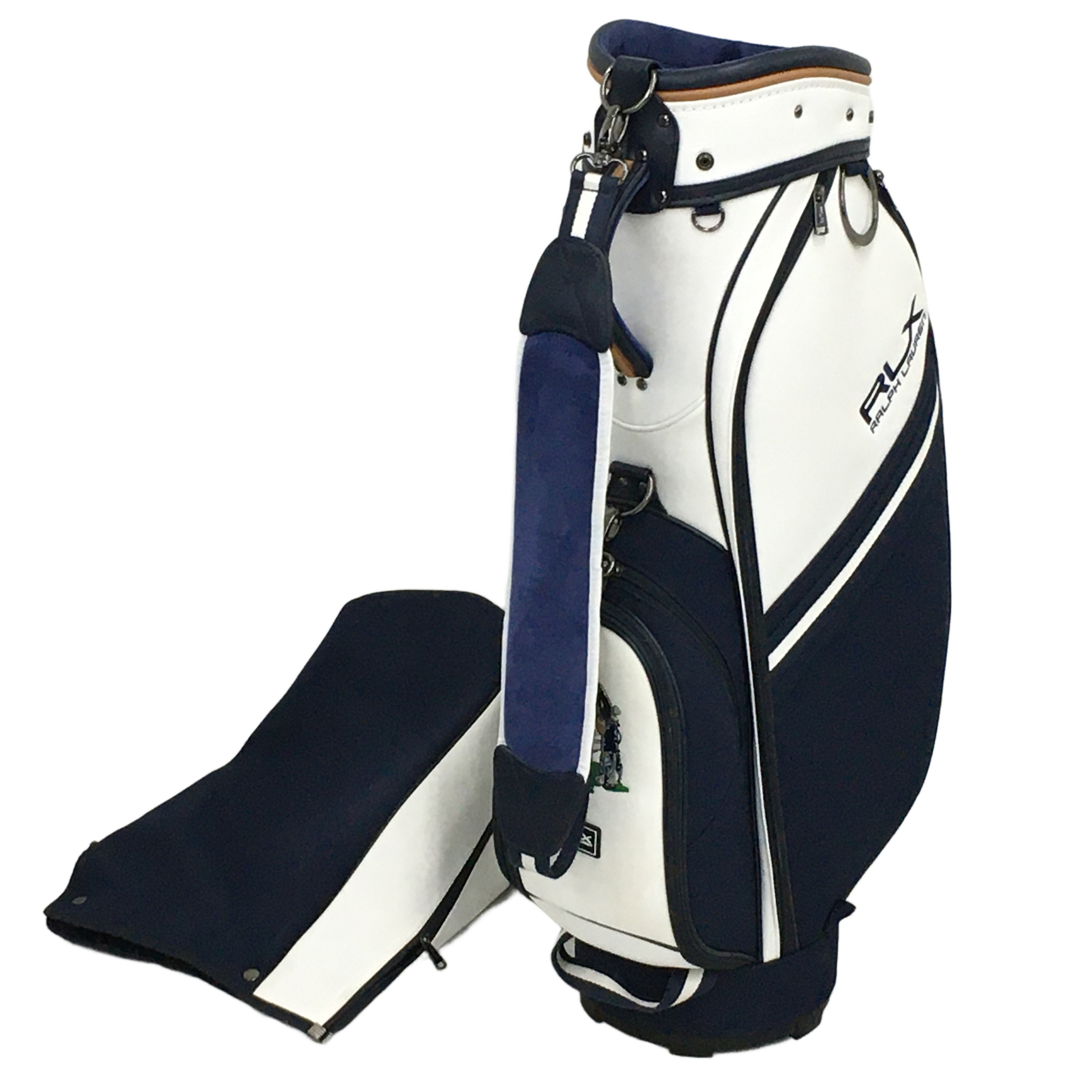 POLO GOLF ラルフ・ローレン RLX RLC014 キャディバッグ