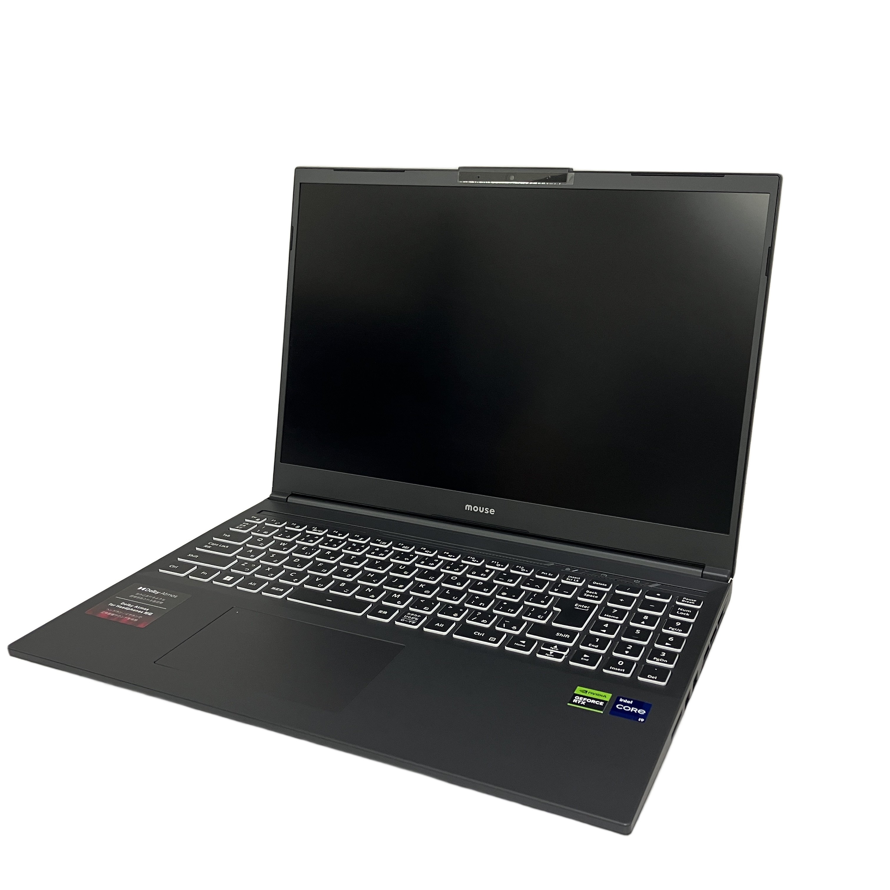 G-Tune P6-I9G60BK-A(Core i9-12900HX / 32GB / SSD 1TB / RTX 4060)16型ゲーミングノート