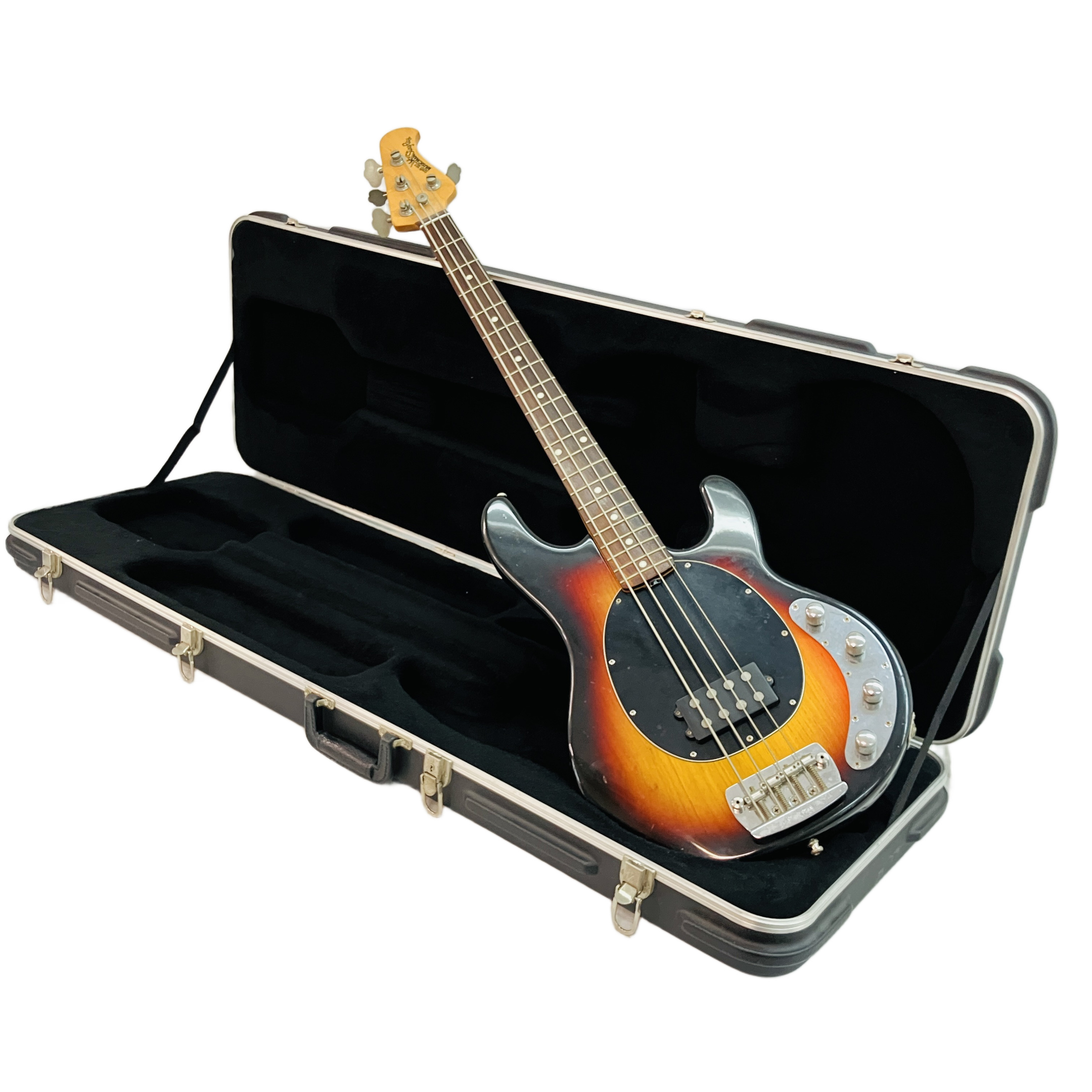 ★ビンテージサンバーストの美しいフィニッシュが放つクラシックな輝き★